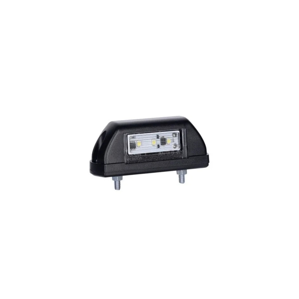 LED Plaque d'immatriculation feu 12/24V