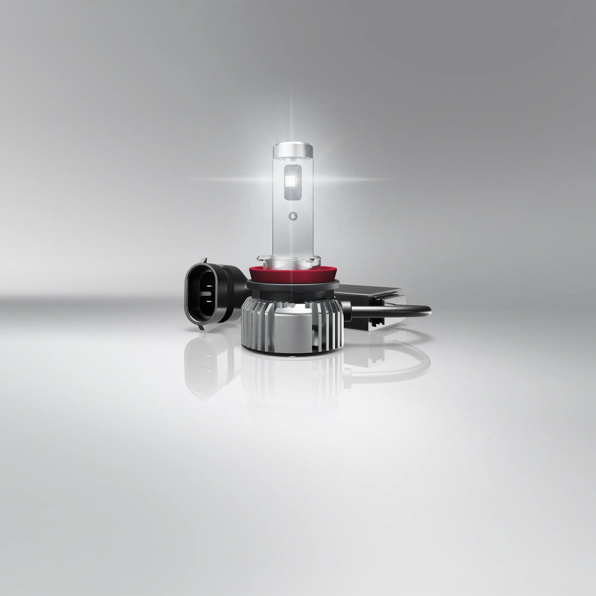 Osram Night Breaker LED Smart ECE H11 | Street Legal - 9