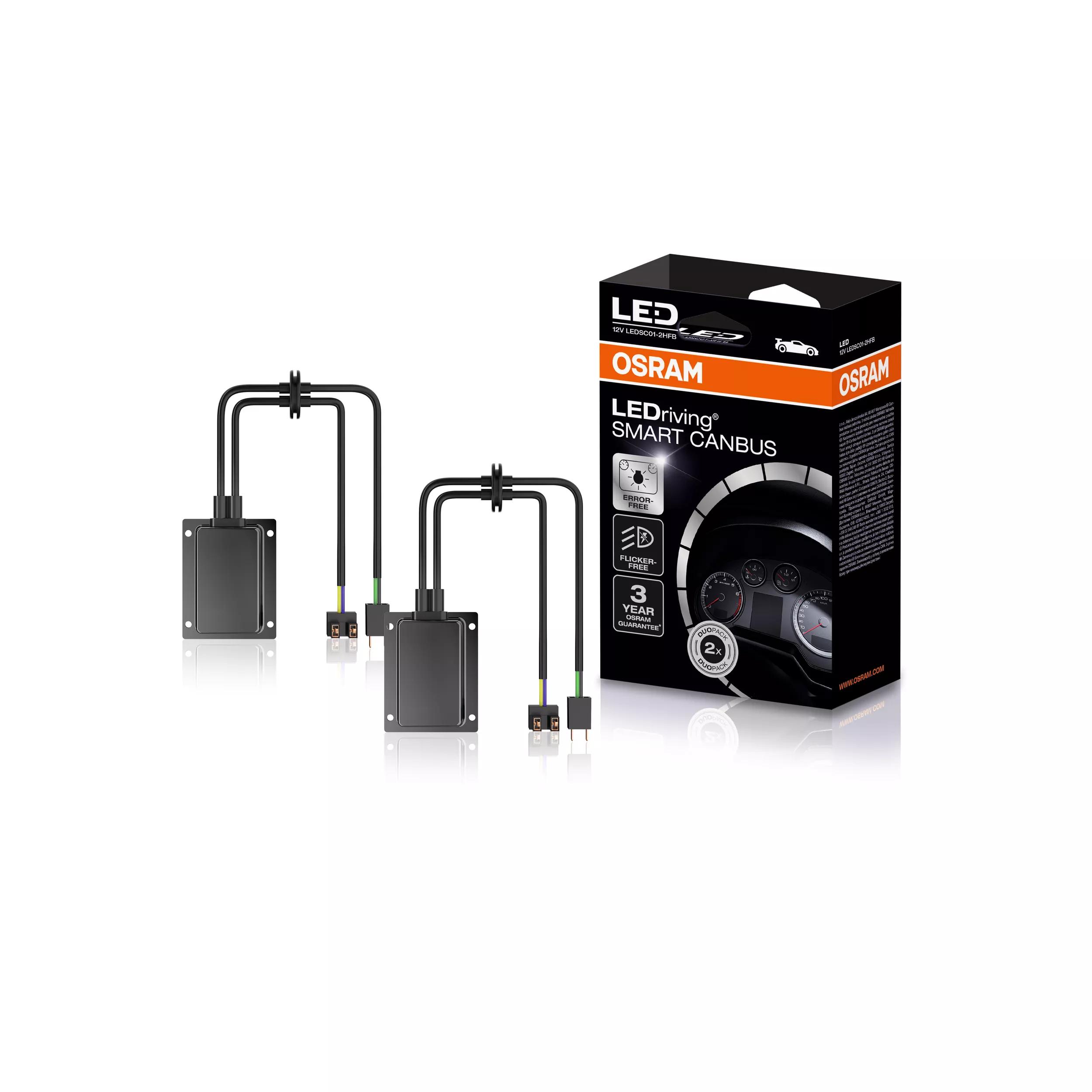 Osram LEDriving Smart Canbus LEDSC01 - 2