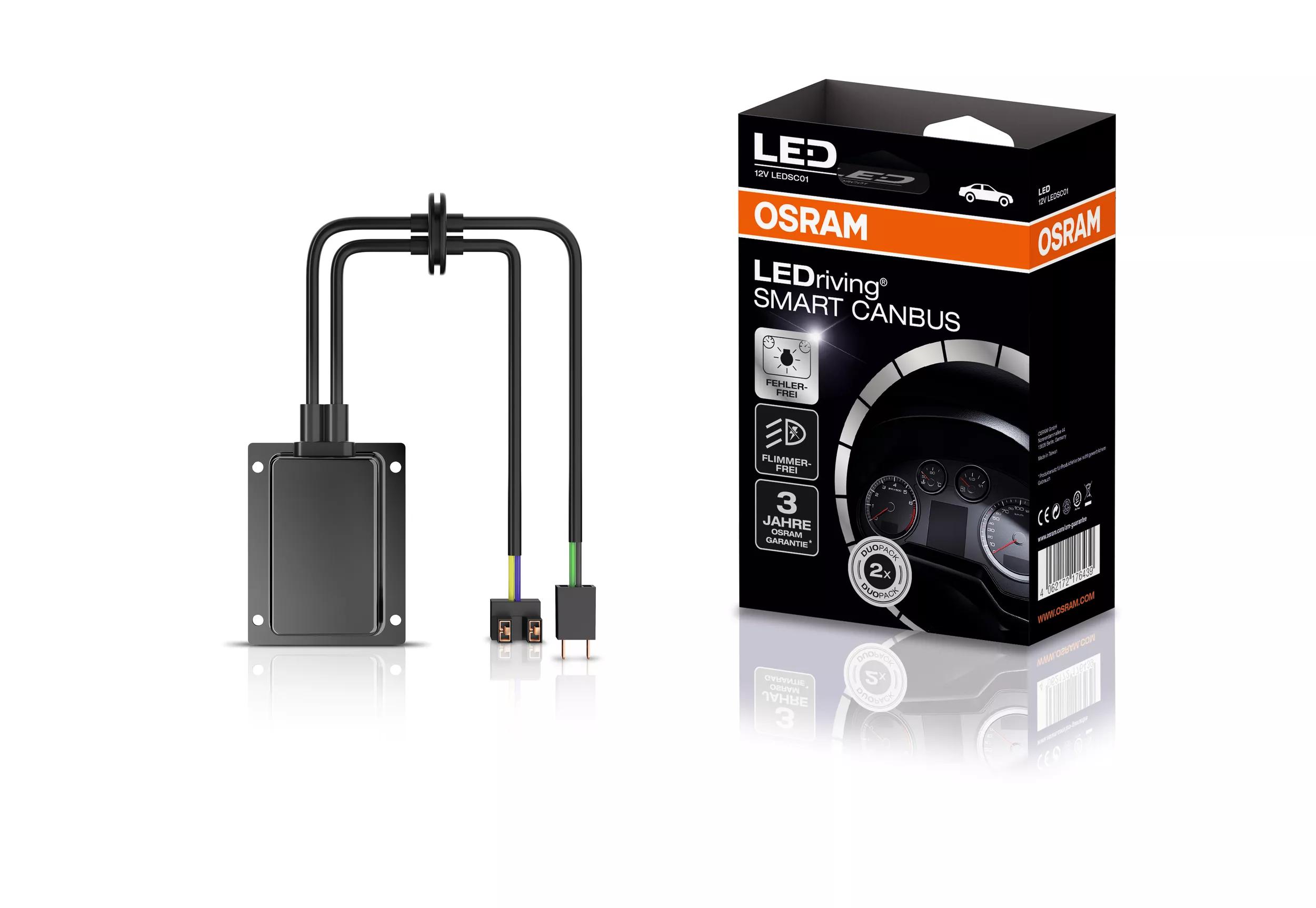 Osram LEDriving Smart Canbus LEDSC01 - 4