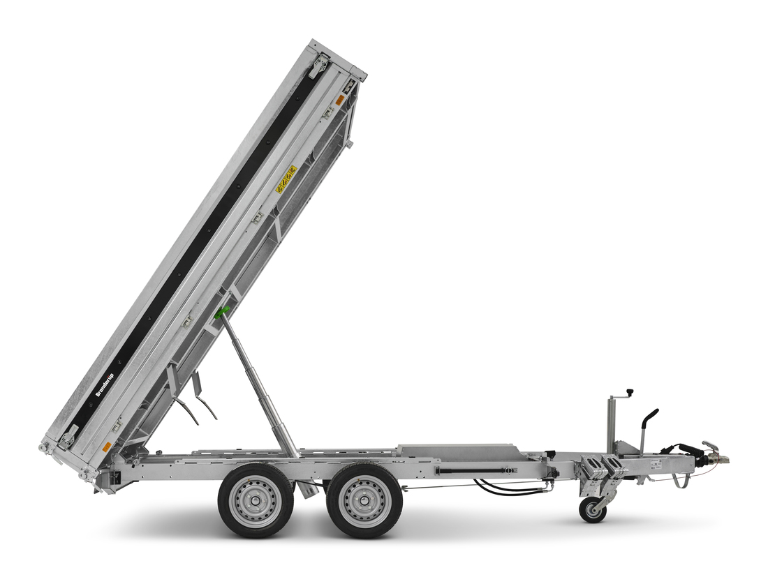 Brenderup Tippsläp Serie BT5000 3000 kg - 5
