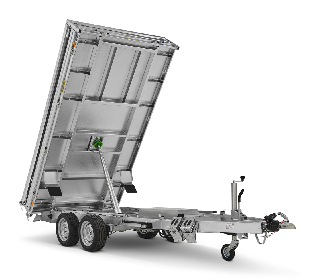 Brenderup Tippsläp Serie BT5000 3000 kg - 2