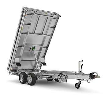 Brenderup Tippsläp Serie BT5000 3000 kg