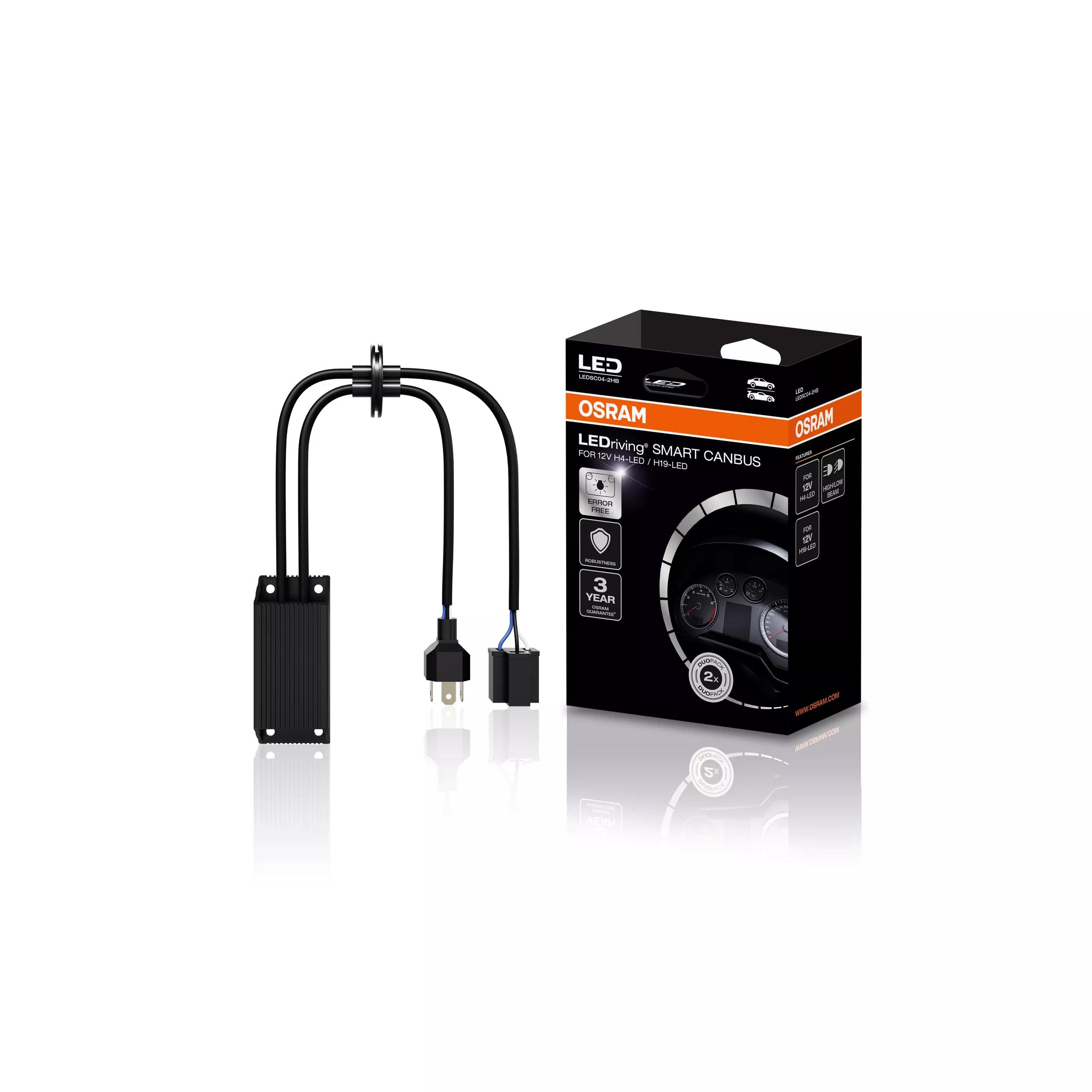 Osram LEDriving Smart Canbus LEDSC04-2HB - 2