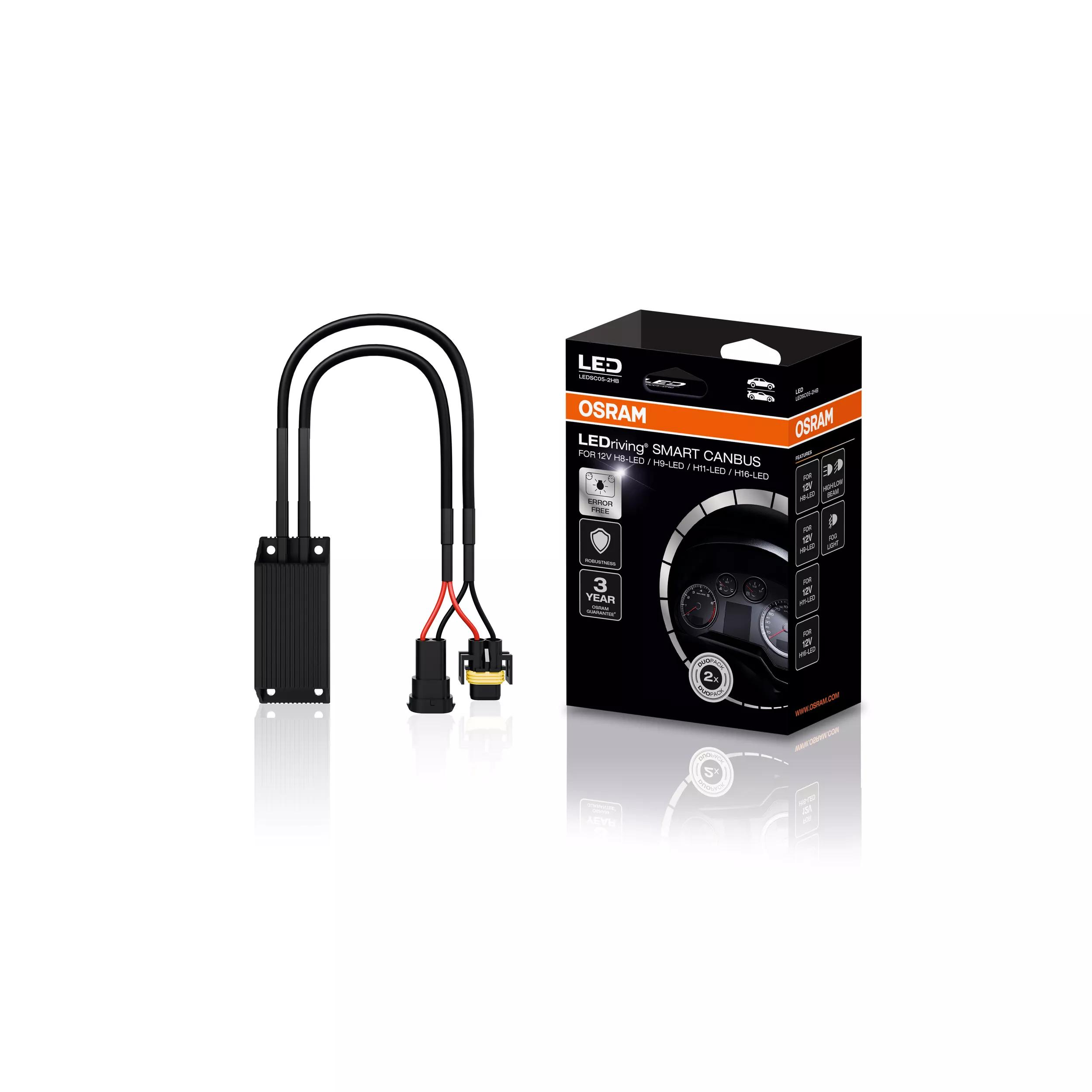 Osram LEDriving Smart Canbus (Offroad) LEDSC05-2HB - 2