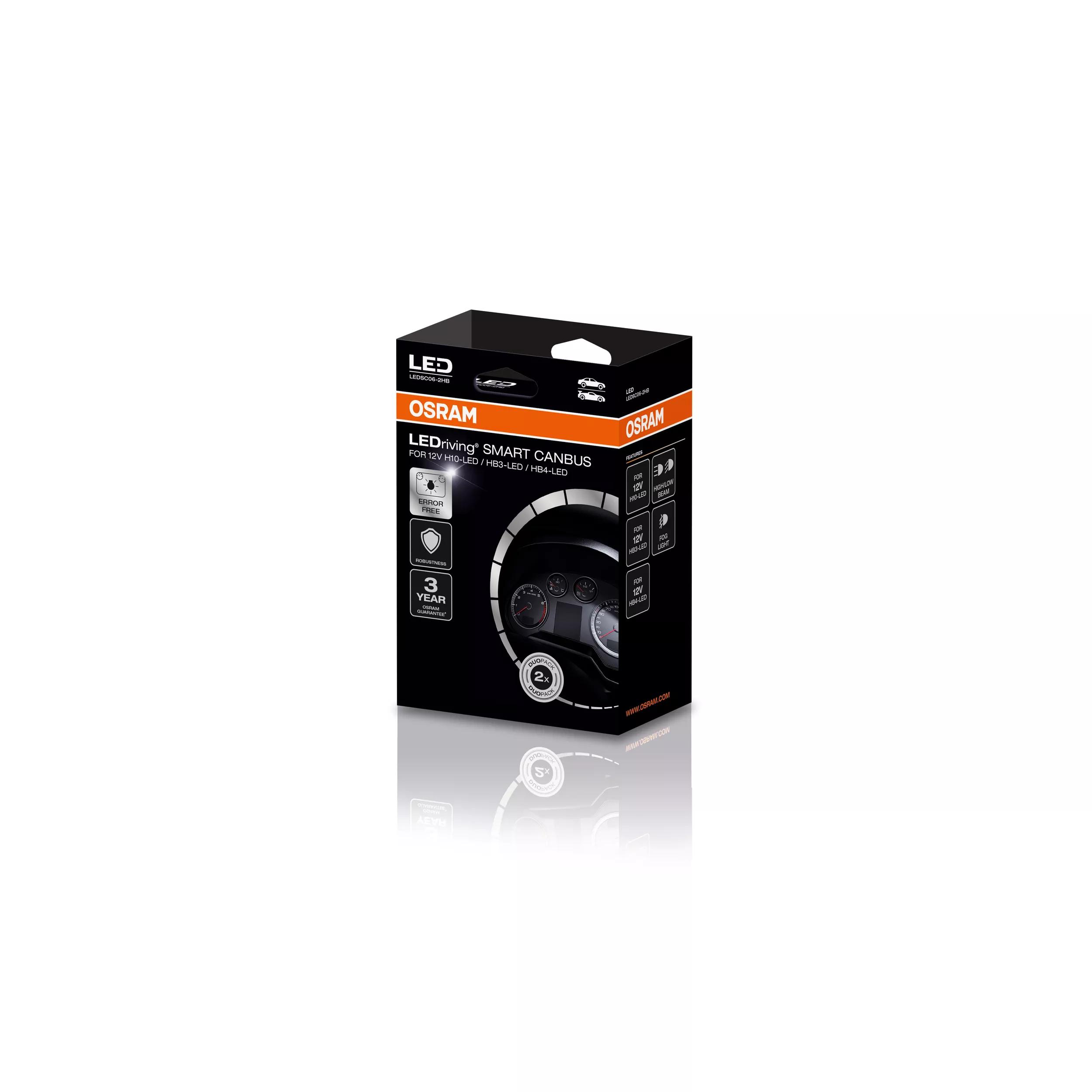 Osram LEDriving Smart Canbus LEDSC06-2HB - 3