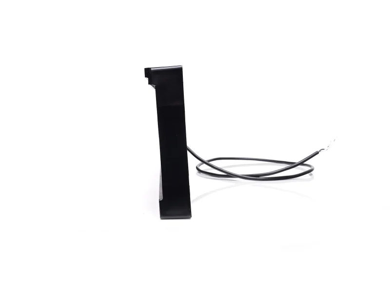 LED Skiltlys holder inkl. belysning 12-24V, 2m kabel. - 2