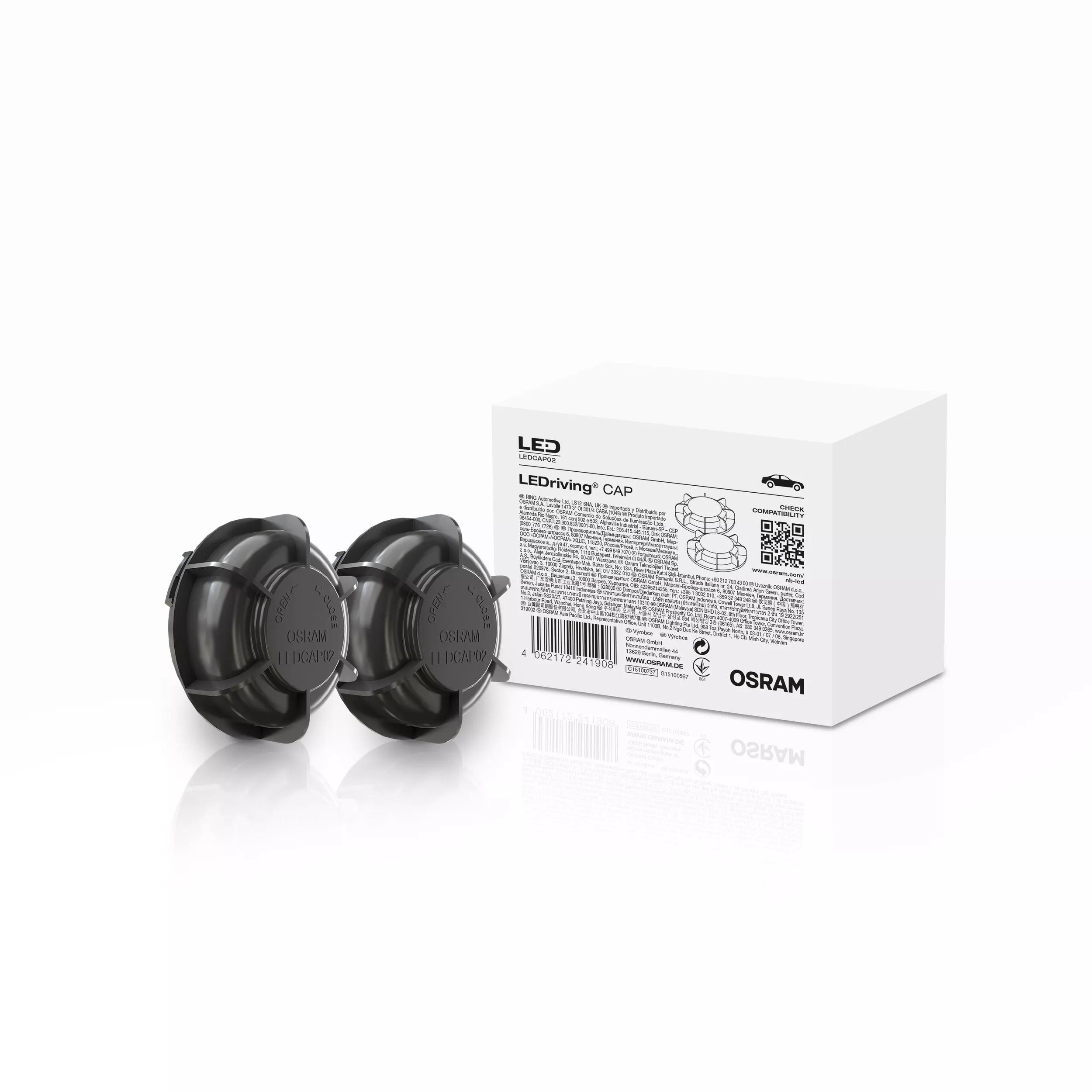 Osram LEDriving Cap LEDCAP02 - 3