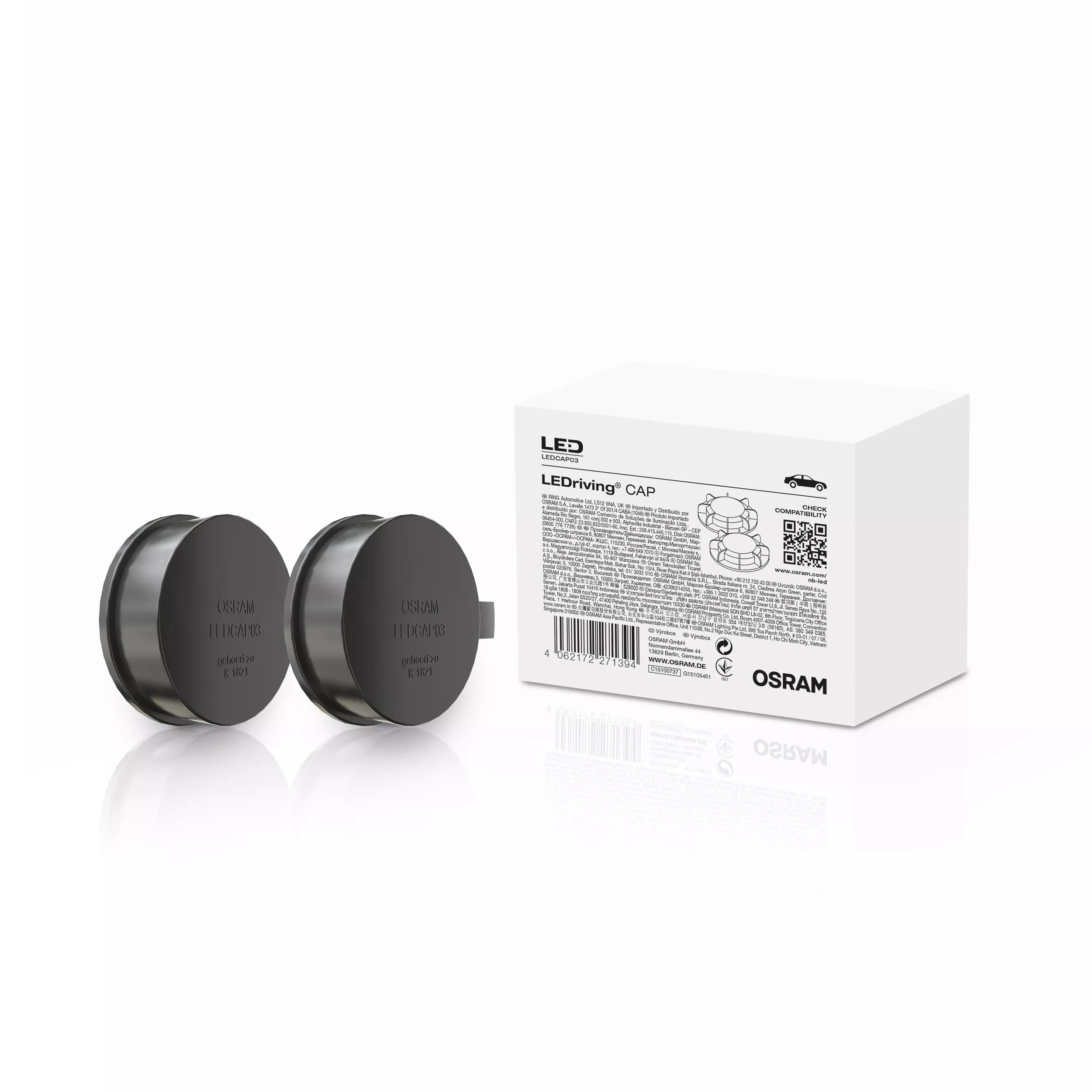 Osram LEDriving Cap LEDCAP03 - 2