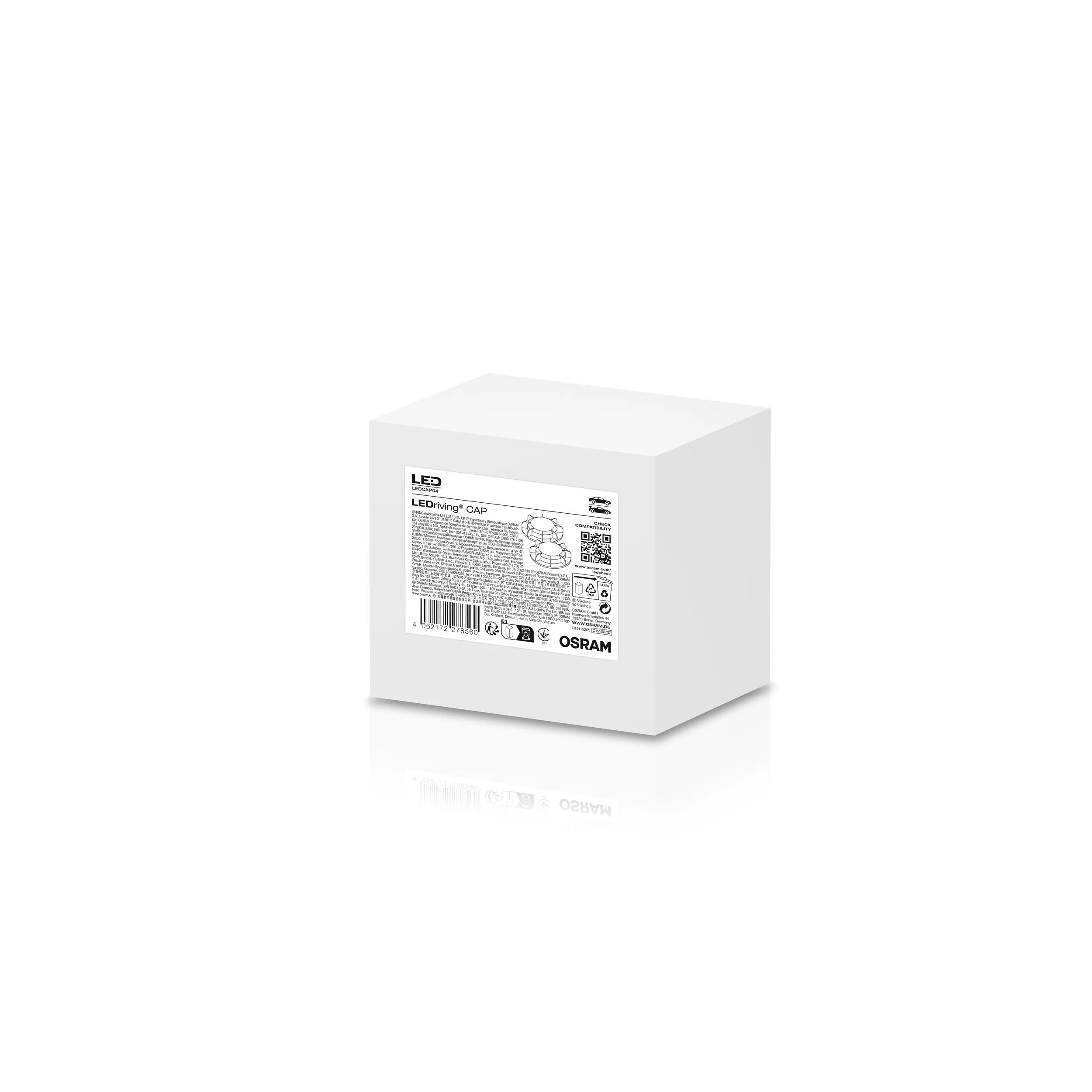 Osram LEDriving Cap LEDCAP04 - 3