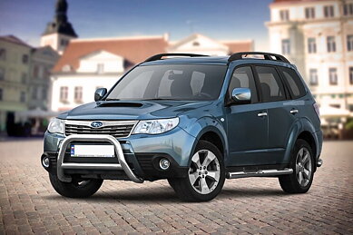 EU Valorauta - Subaru Forester 2008-2012