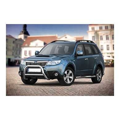 EU Valorauta - Subaru Forester 2008-2012