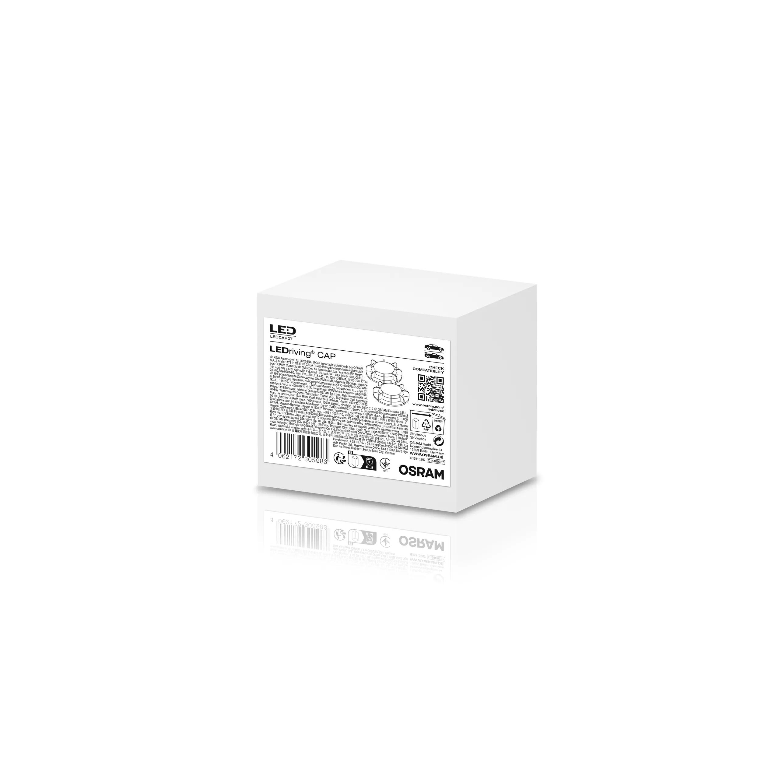 Osram LEDriving Cap LEDCAP07 - 2