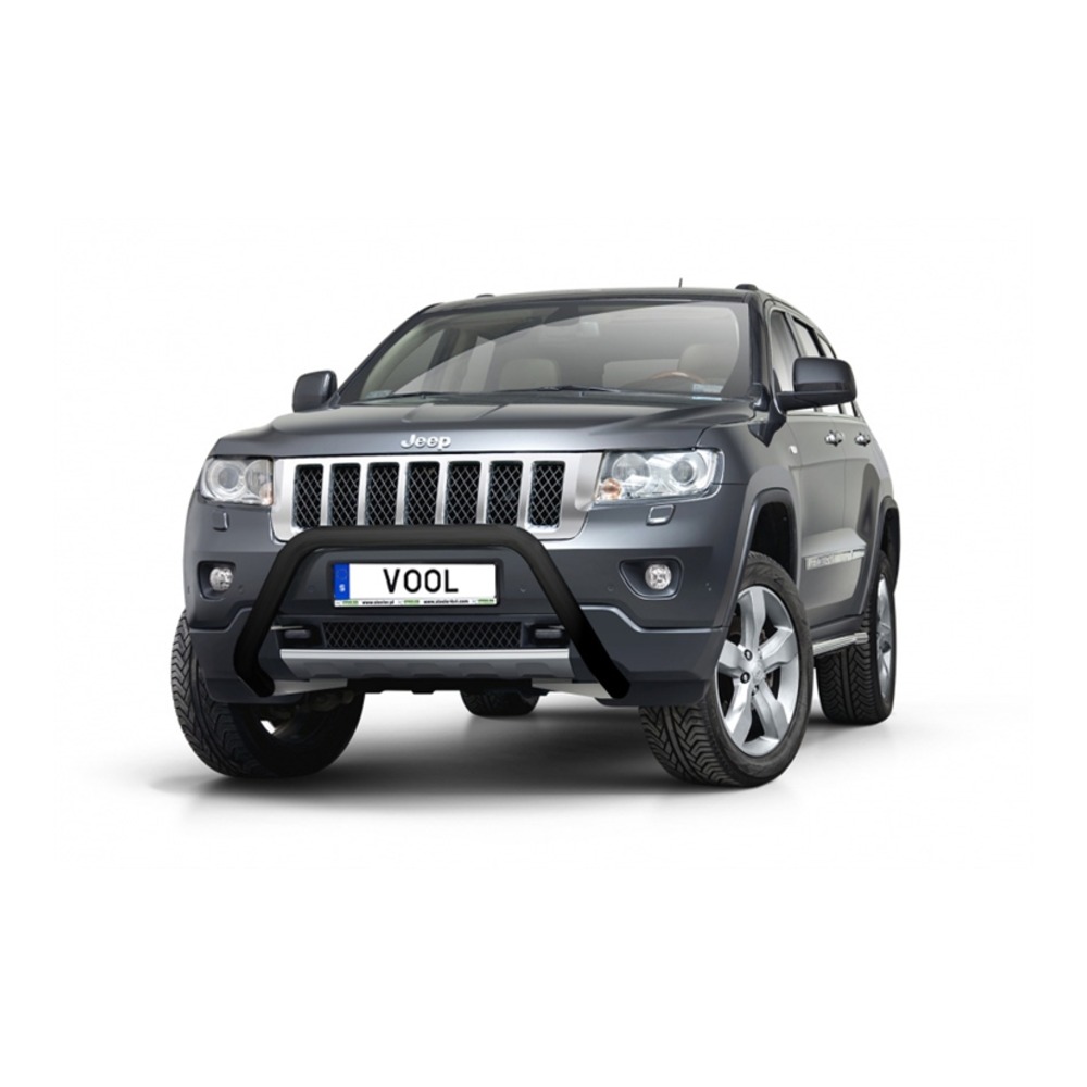 EU Frontbåge [Svart] - Jeep Grand Cherokee 2011-2014