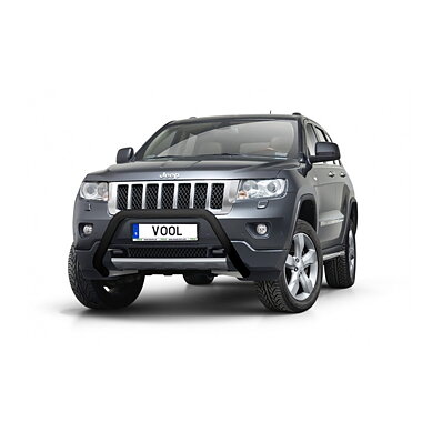 EU Frontbøjle [Sort] - Jeep Grand Cherokee 2011-2014