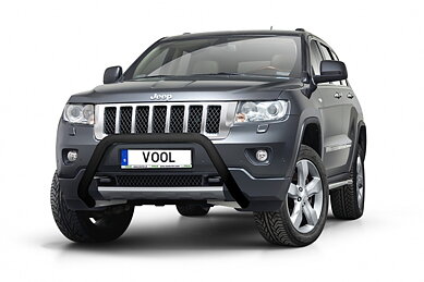 EU Frontbøjle [Sort] - Jeep Grand Cherokee 2011-2014
