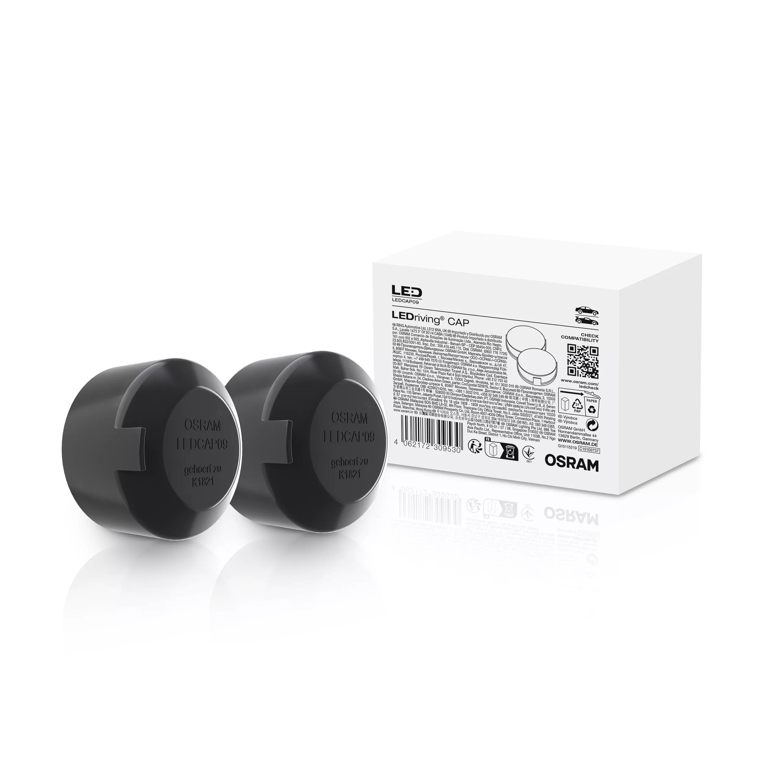 Osram LEDriving Cap LEDCAP09 - 2