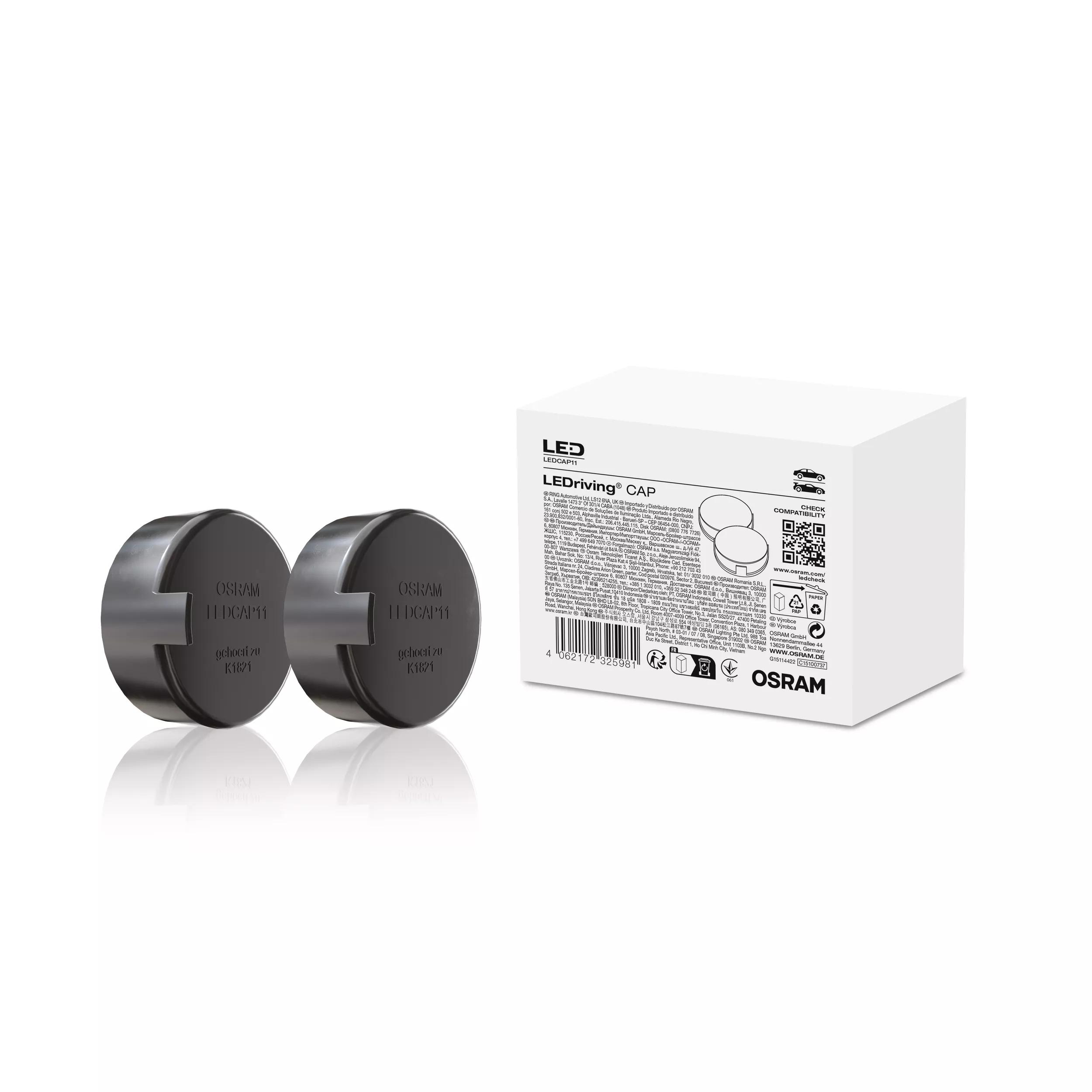 Osram LEDriving Cap LEDCAP11 - 2