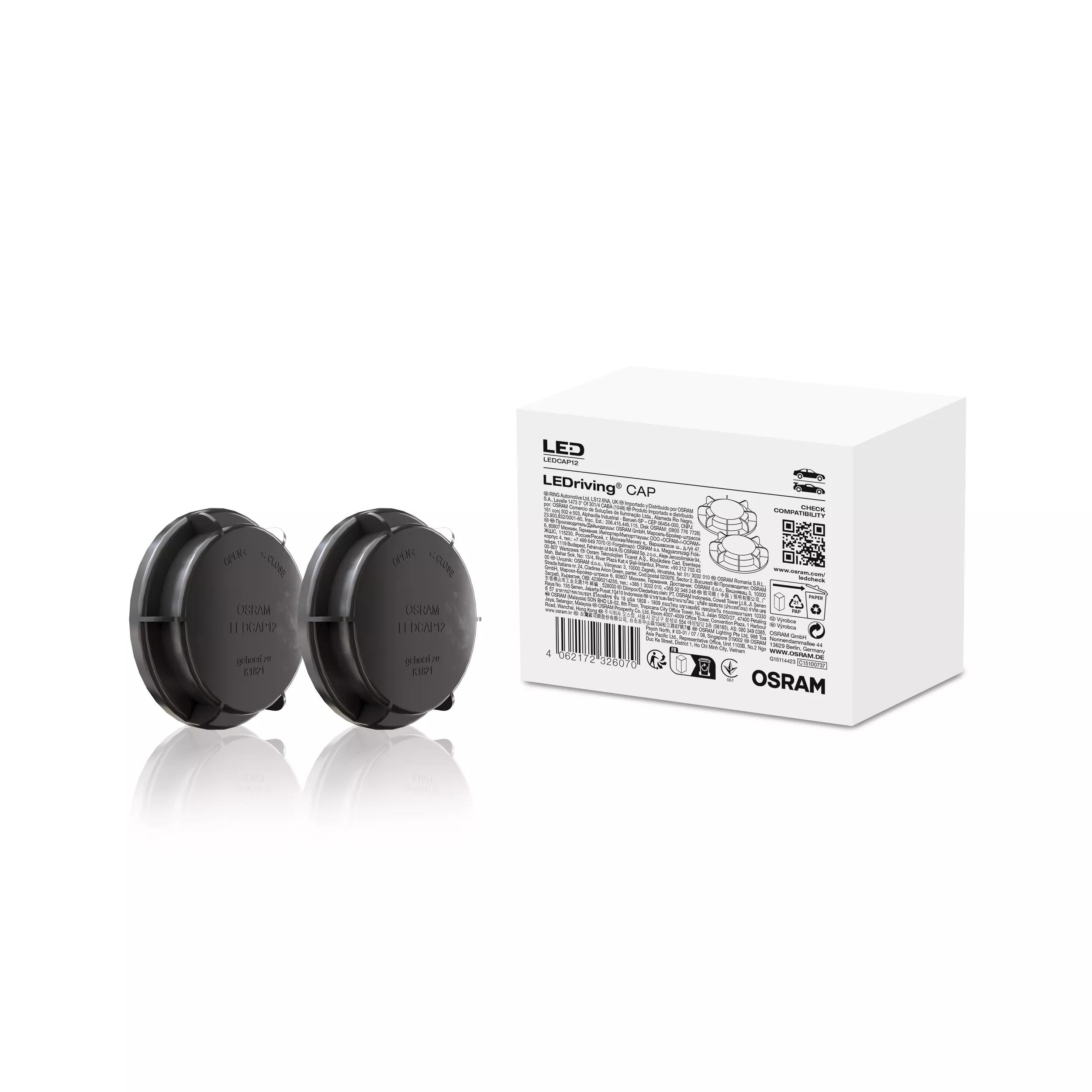 Osram LEDriving Cap LEDCAP12 - 2