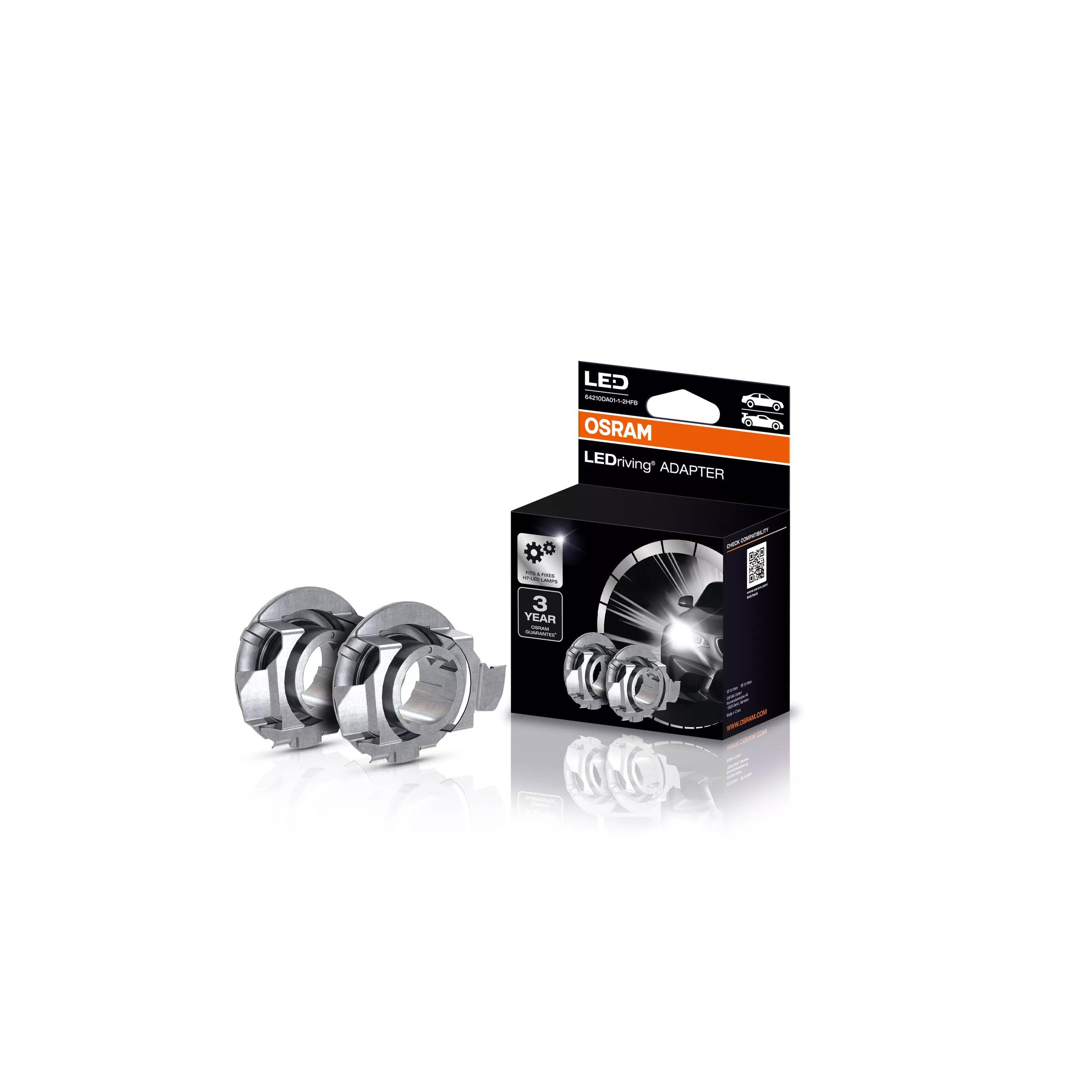 Osram LEDriving Adapter 64210DA01-1 - 5