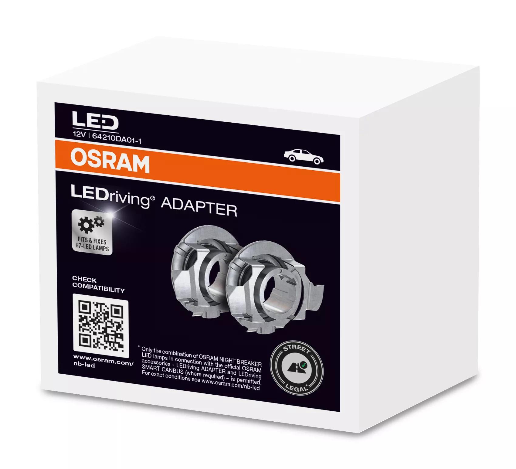 Osram LEDriving Adapter 64210DA01-1 - 6