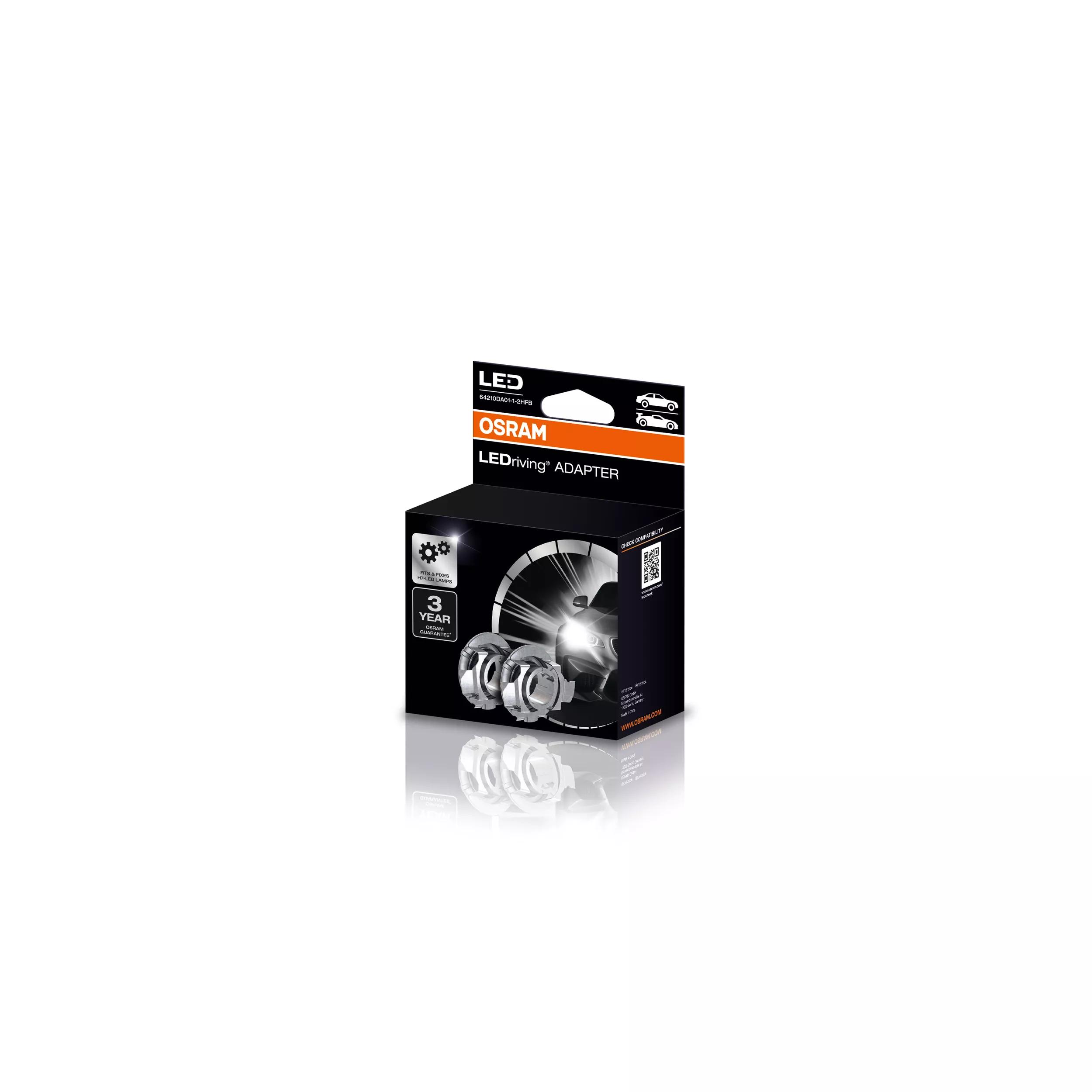 Osram LEDriving Adapter 64210DA01-1 - 7