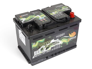 Battery Jenox hobby