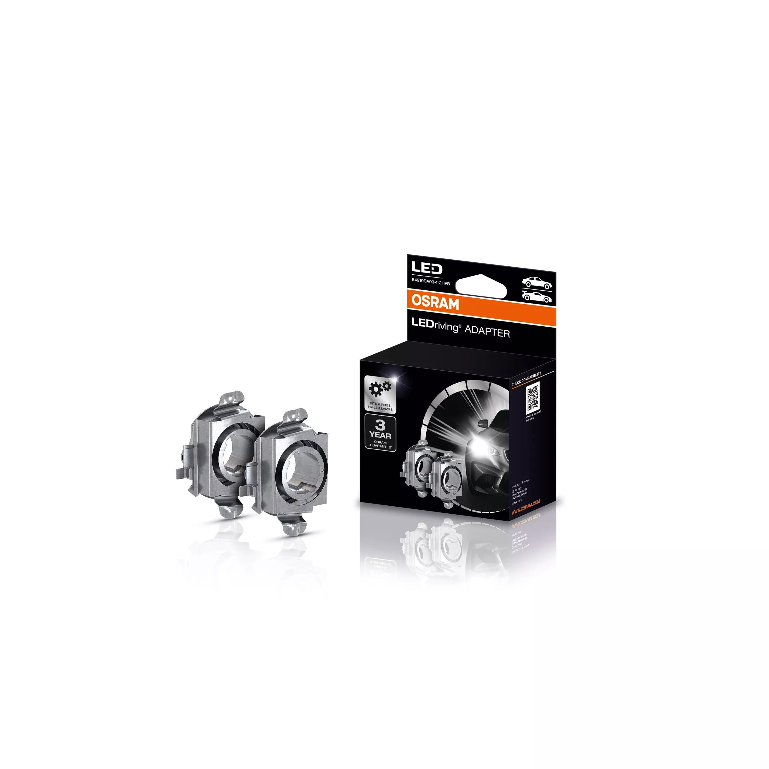 Osram LEDriving Adapter 64210DA03-1 - 5