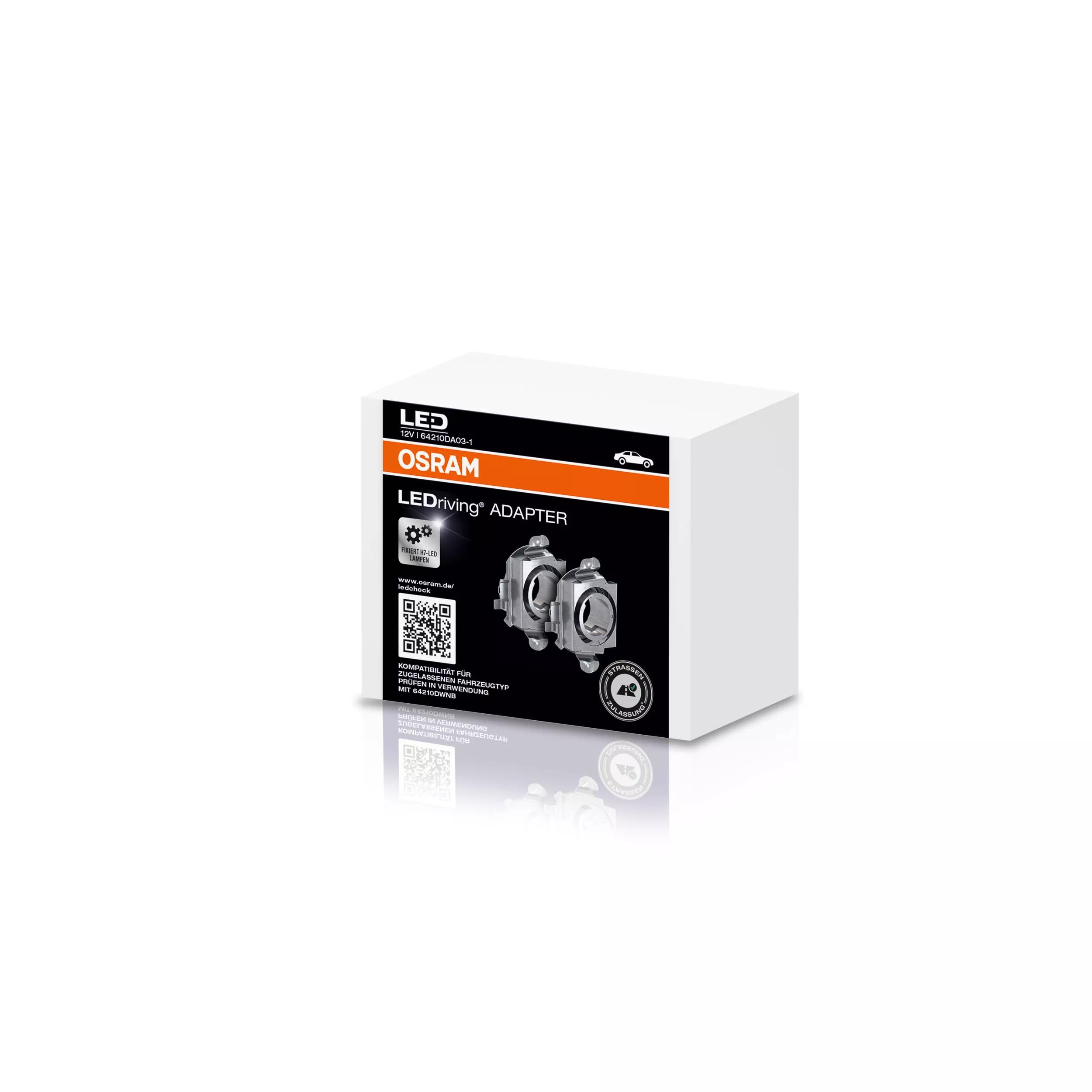 Osram LEDriving Adapter 64210DA03-1 - 7