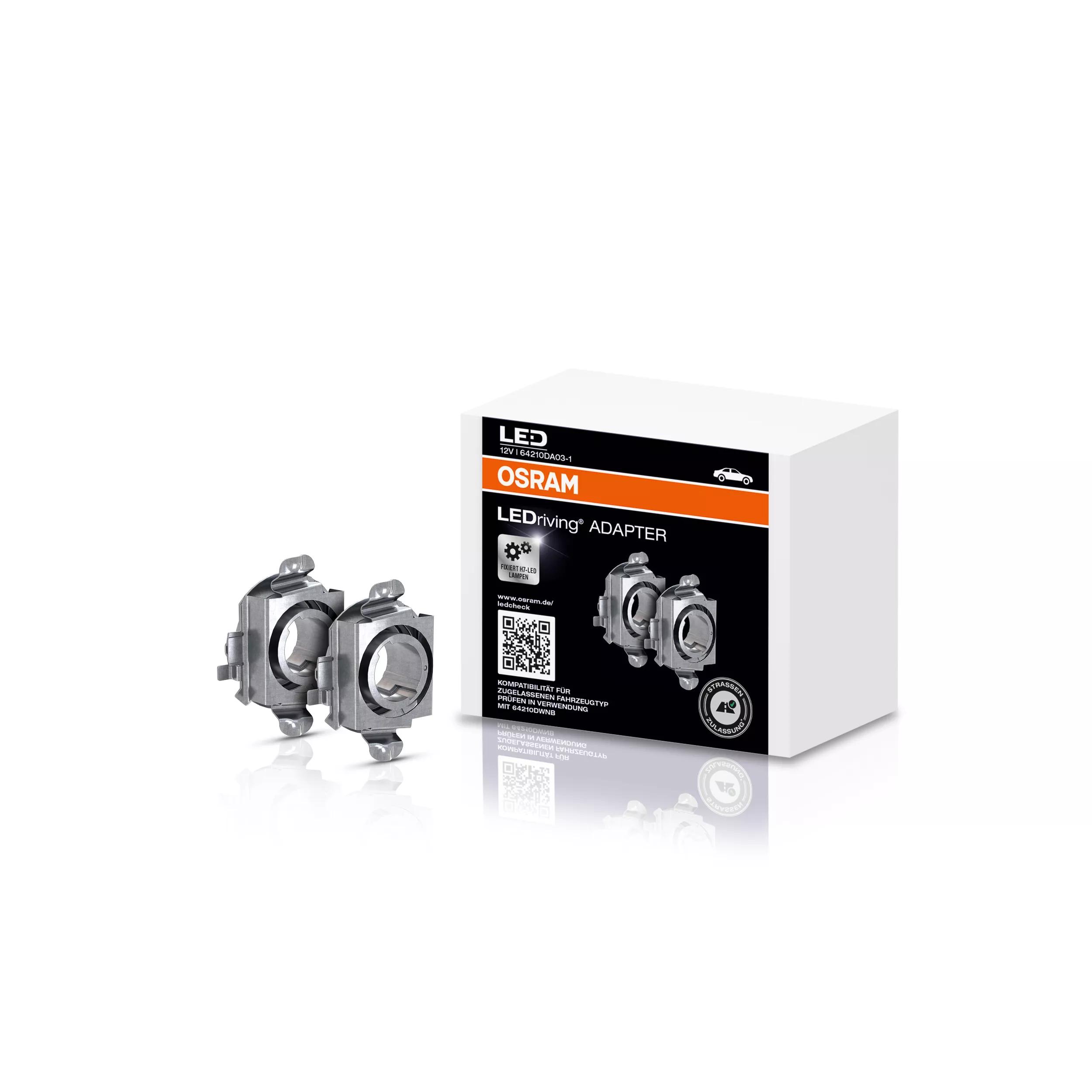 Osram LEDriving Adapter 64210DA03-1 - 4