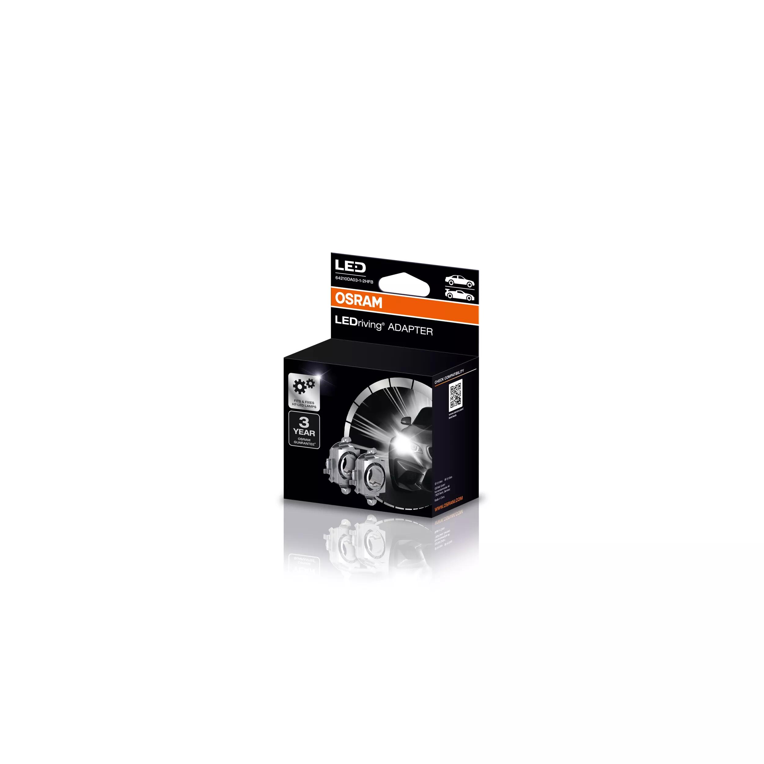 Osram LEDriving Adapter 64210DA03-1 - 6