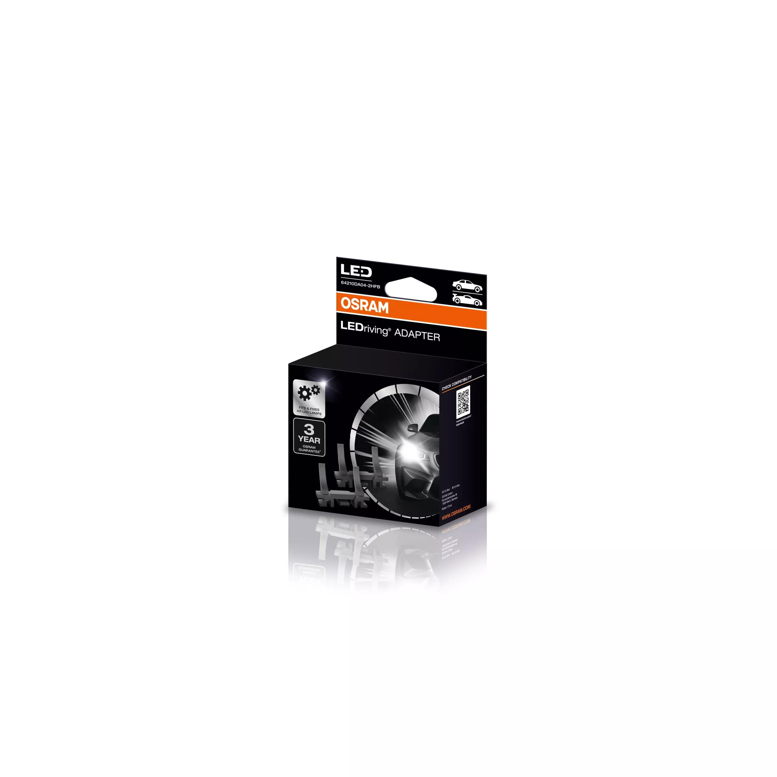 Osram LEDriving Adapter 64210DA04 - 6