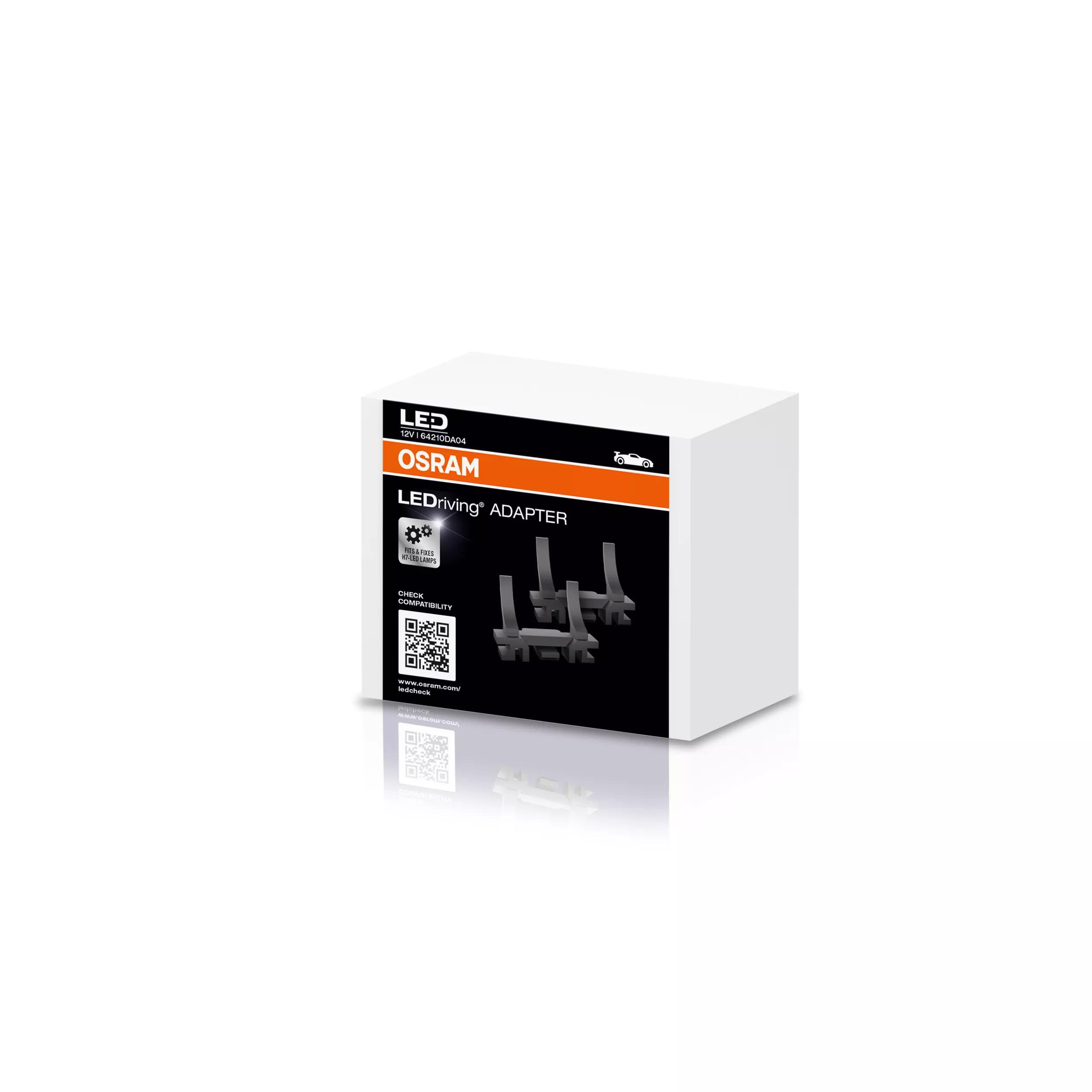 Osram LEDriving Adapter 64210DA04 - 5