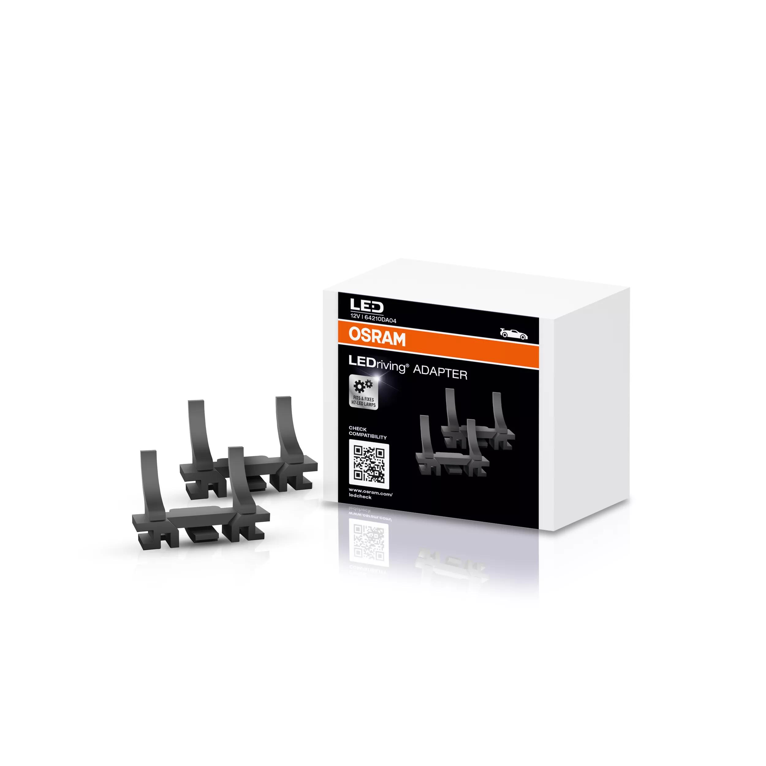 Osram LEDriving Adapter 64210DA04 - 3