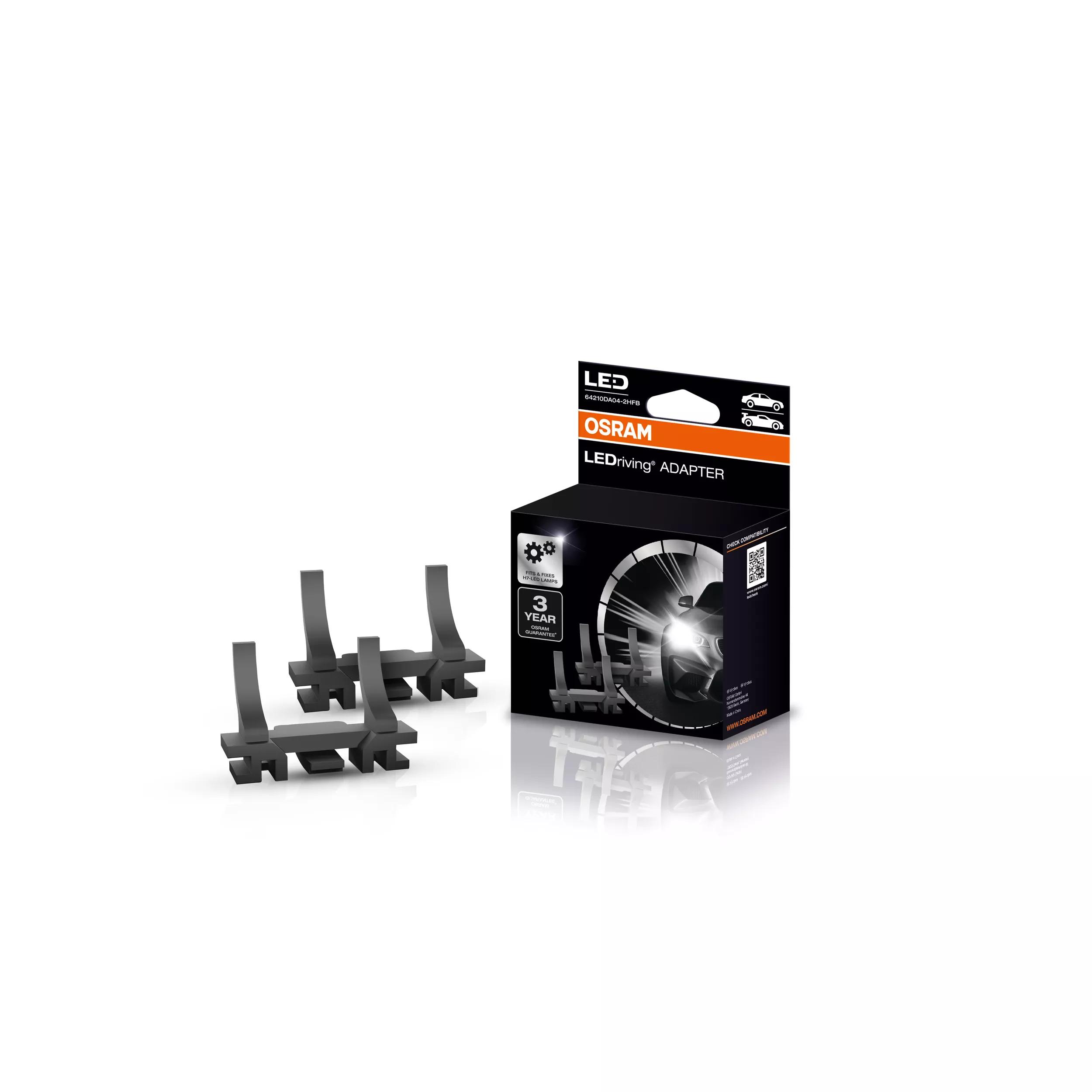 Osram LEDriving Adapter 64210DA04 - 4