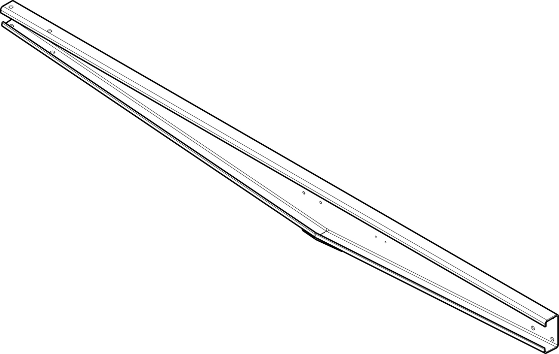Dragstång 2500kg