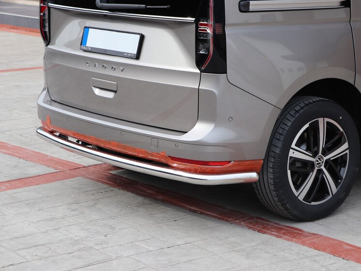 LOWBAR Rear - VW Caddy 2021-