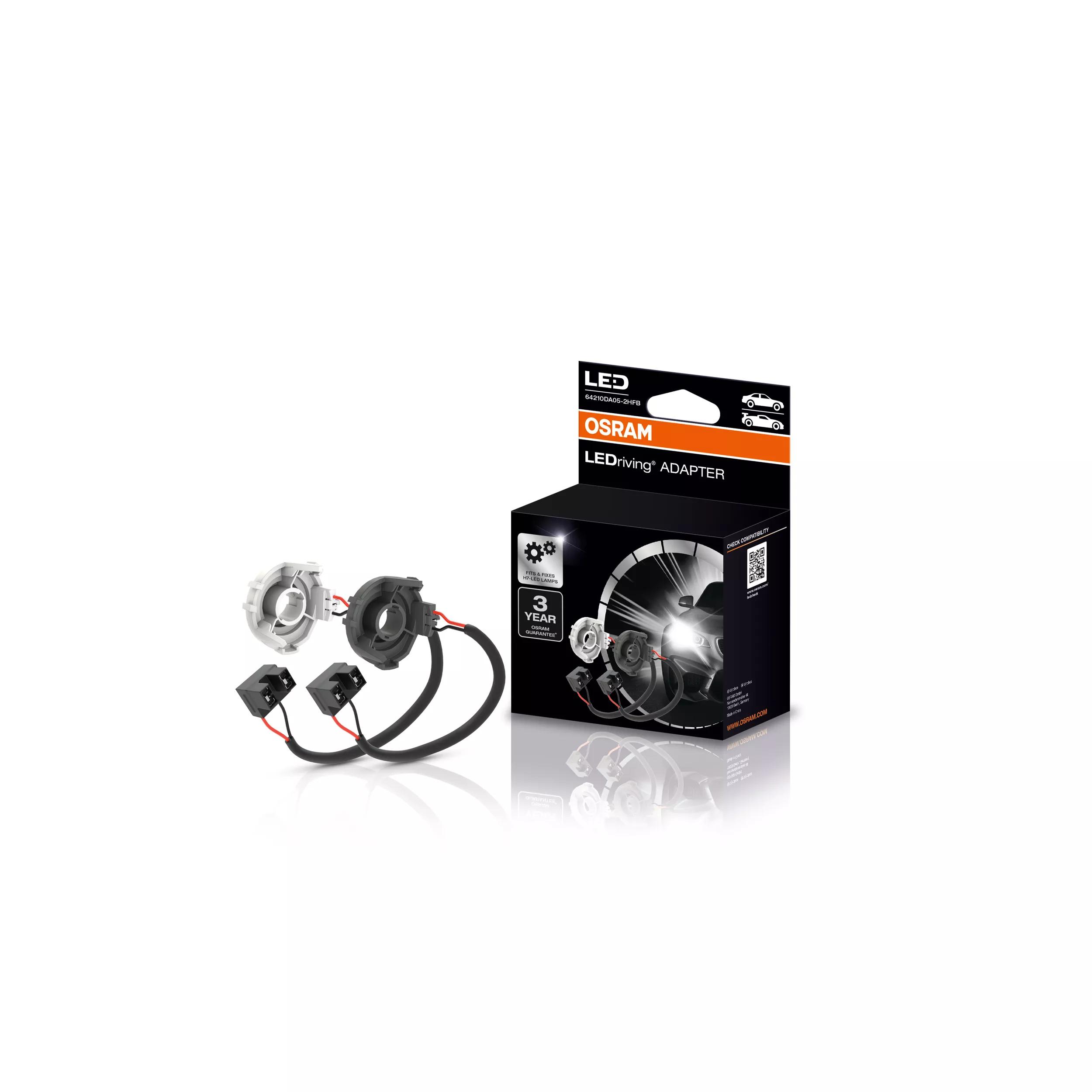 Osram LEDriving Adapter 64210DA05 - 7
