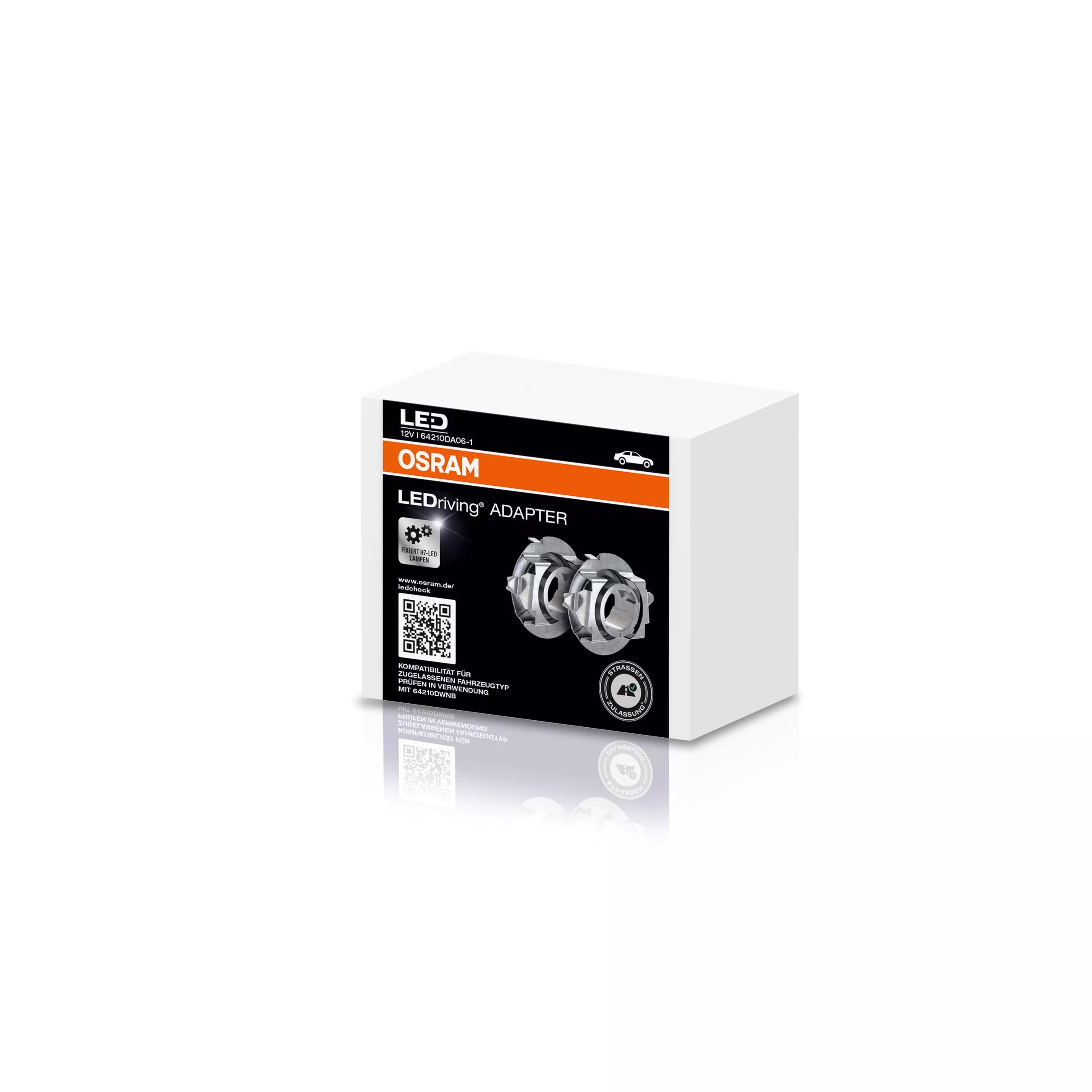 Osram LEDriving Adapter 64210DA06-1 - 7