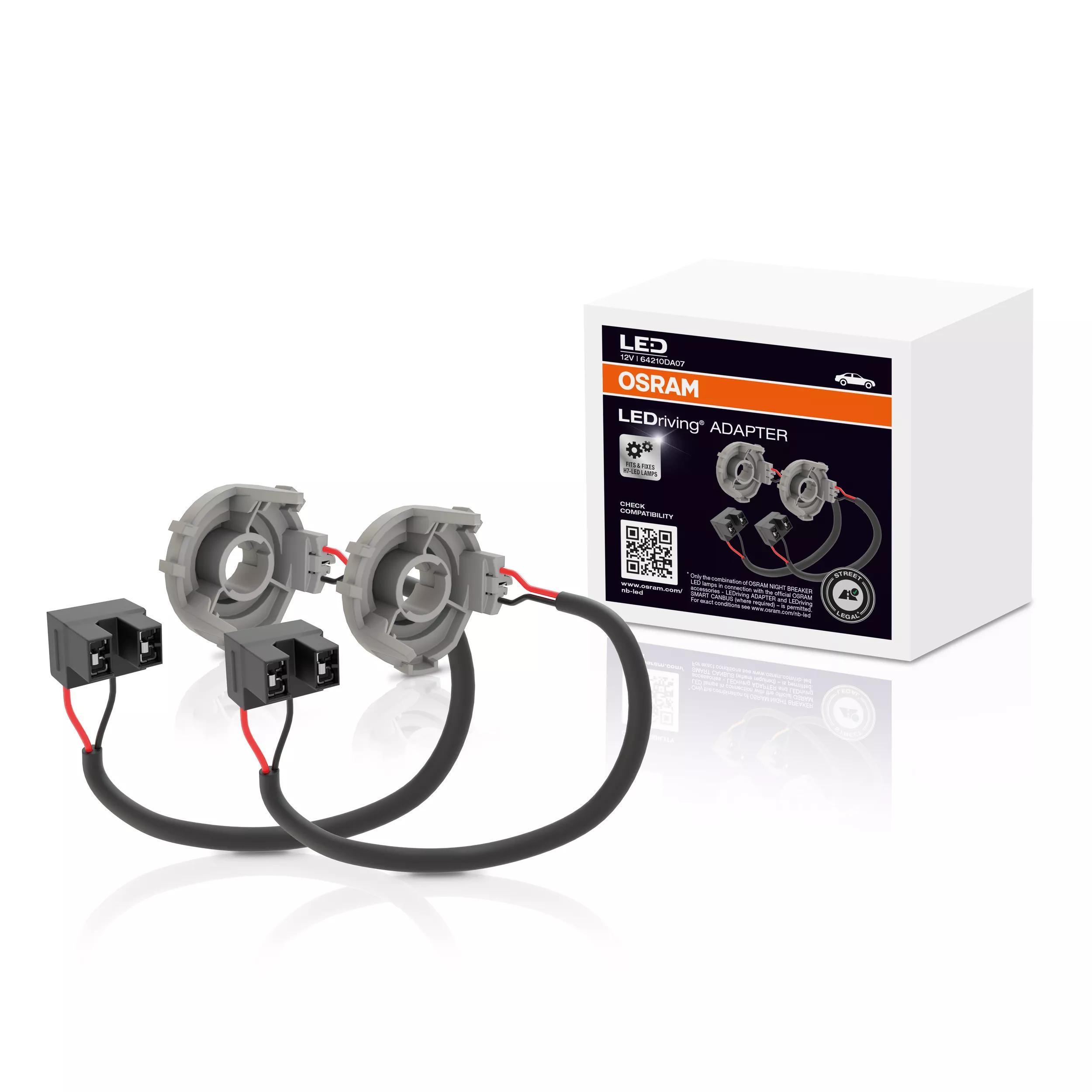 Osram LEDriving Adapter 64210DA07 - 5