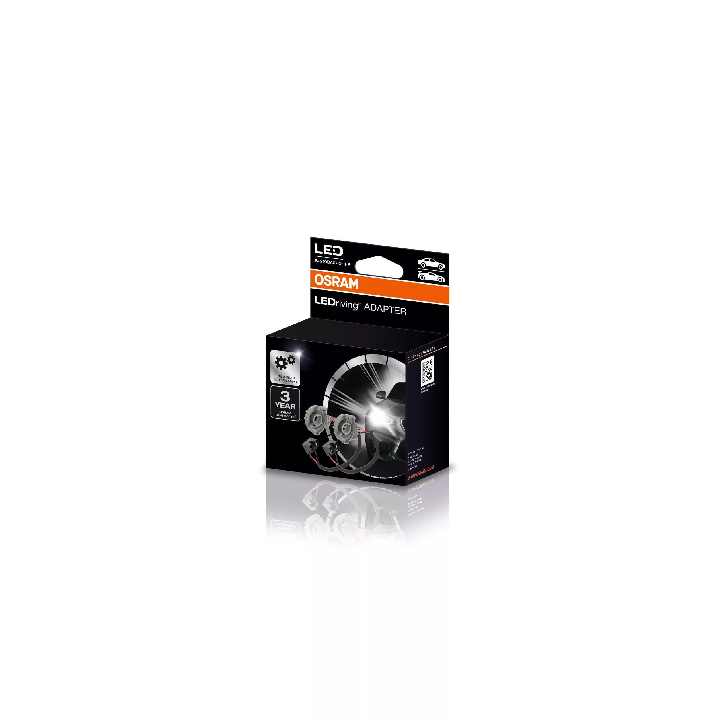 Osram LEDriving Adapter 64210DA07 - 7