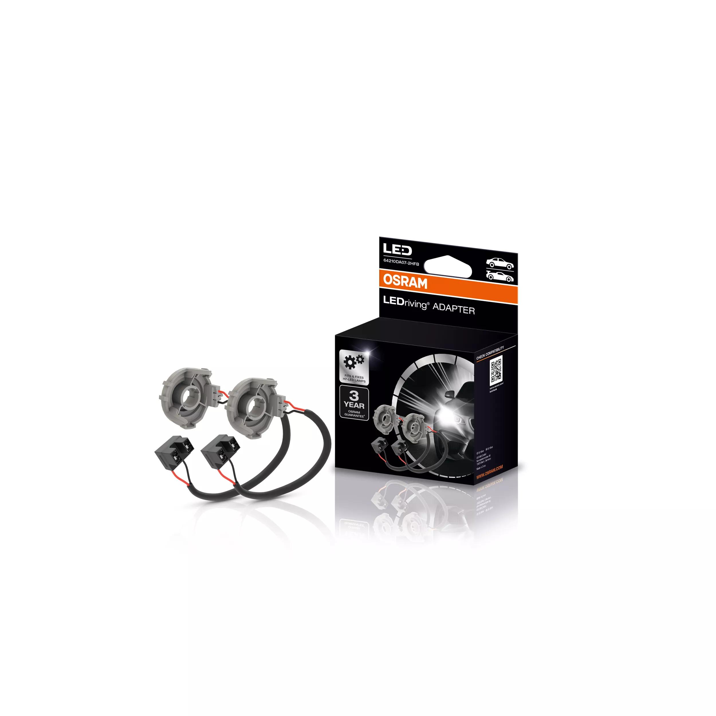 Osram LEDriving Adapter 64210DA07 - 6