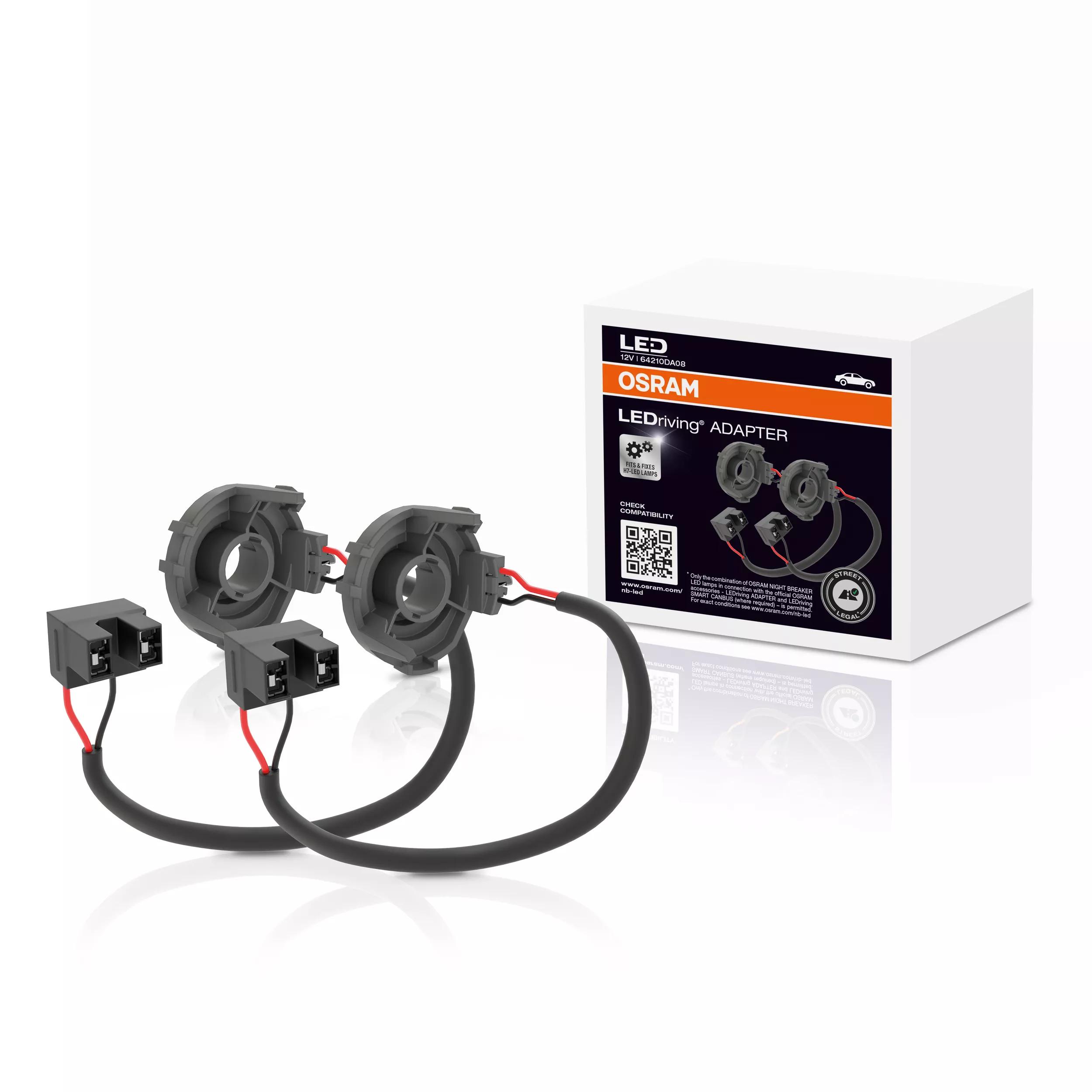 Osram LEDriving Adapter 64210DA08 - 6