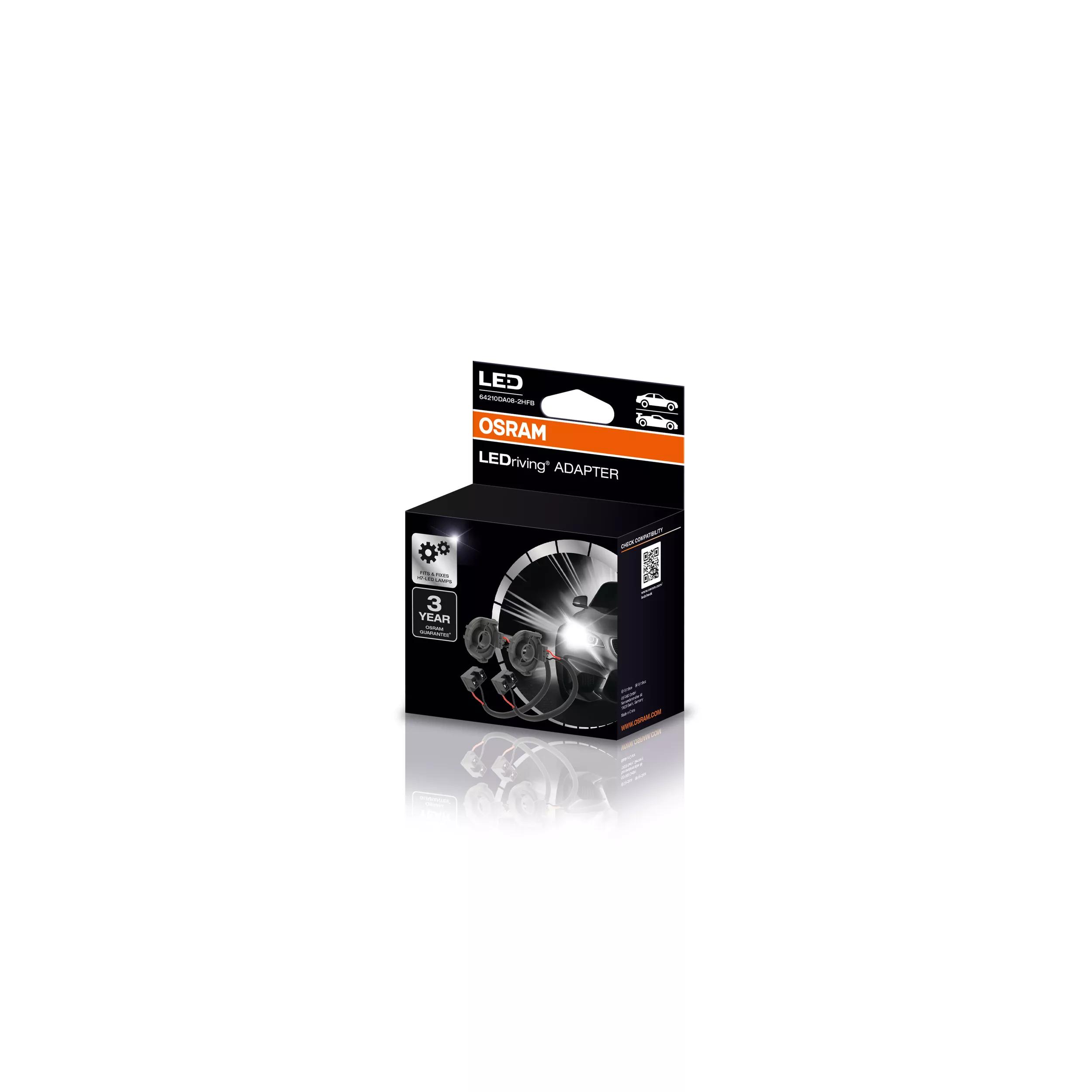 Osram LEDriving Adapter 64210DA08 - 7