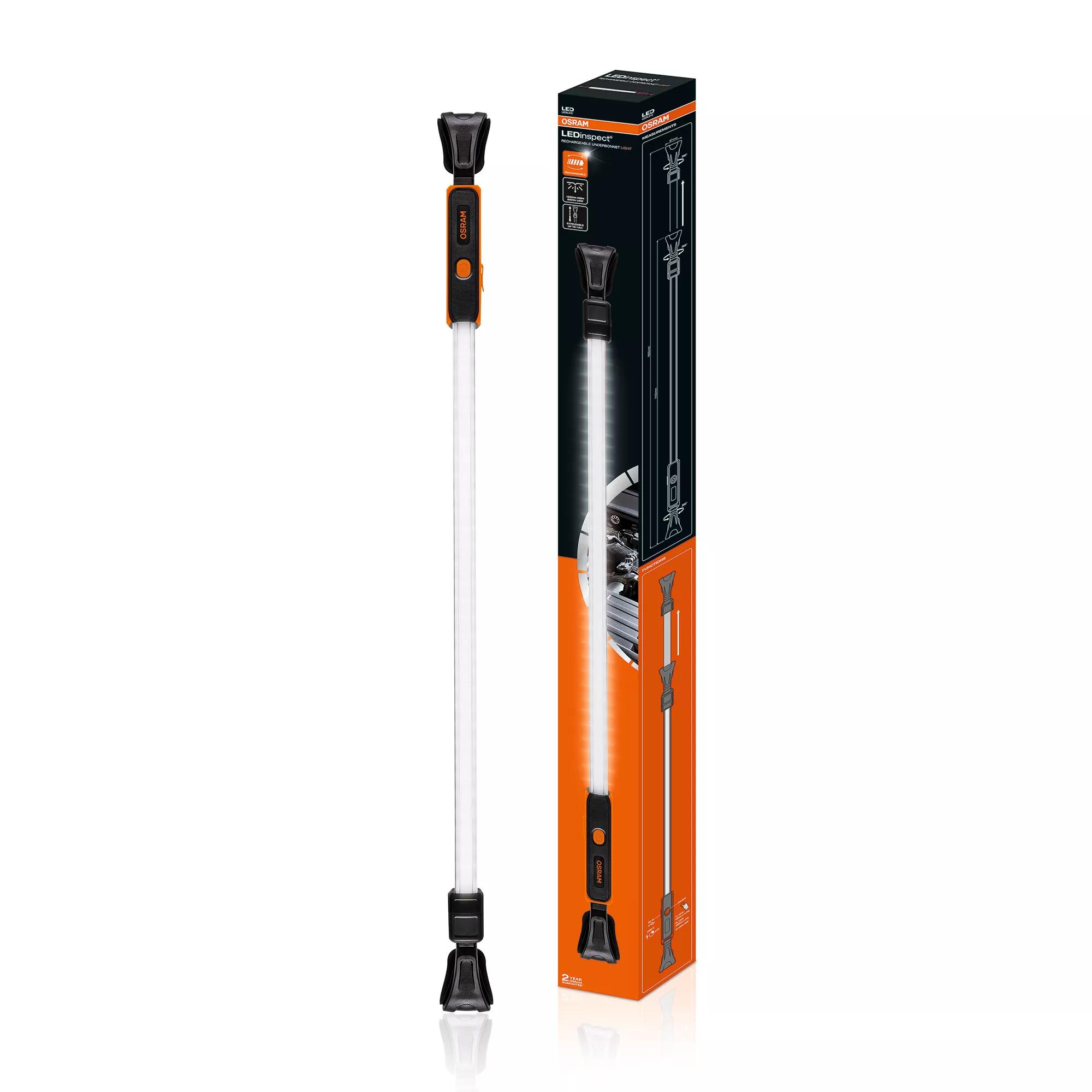 Osram LEDinspect Rechargeable Underbonnet Light - 3