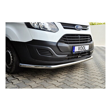 LOWBAR Bullbar - Ford Transit Custom 2013-2017