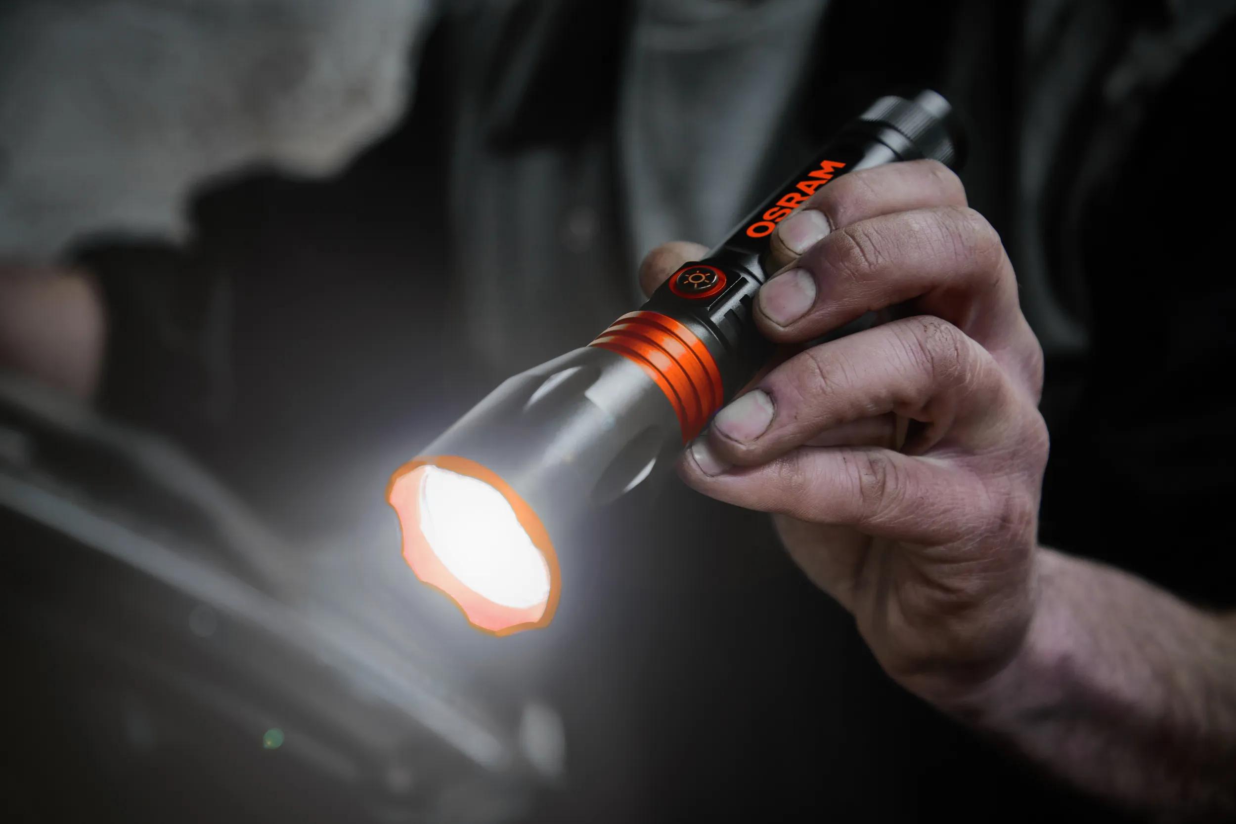 Osram LEDinspect 3-In-1 Inspection Light Kit LEDIL417 - 14