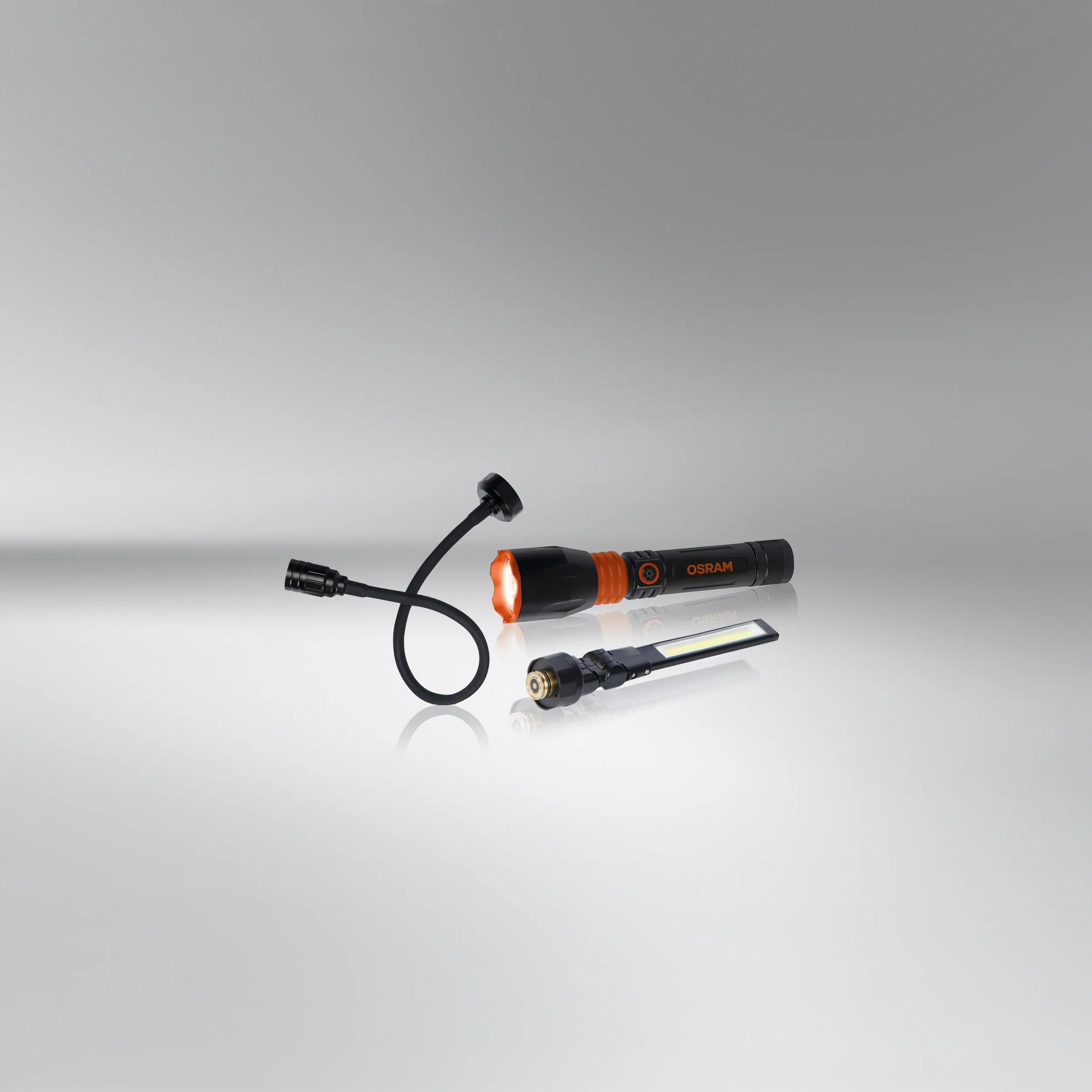 Osram LEDinspect 3-In-1 Inspection Light Kit LEDIL417 - 9