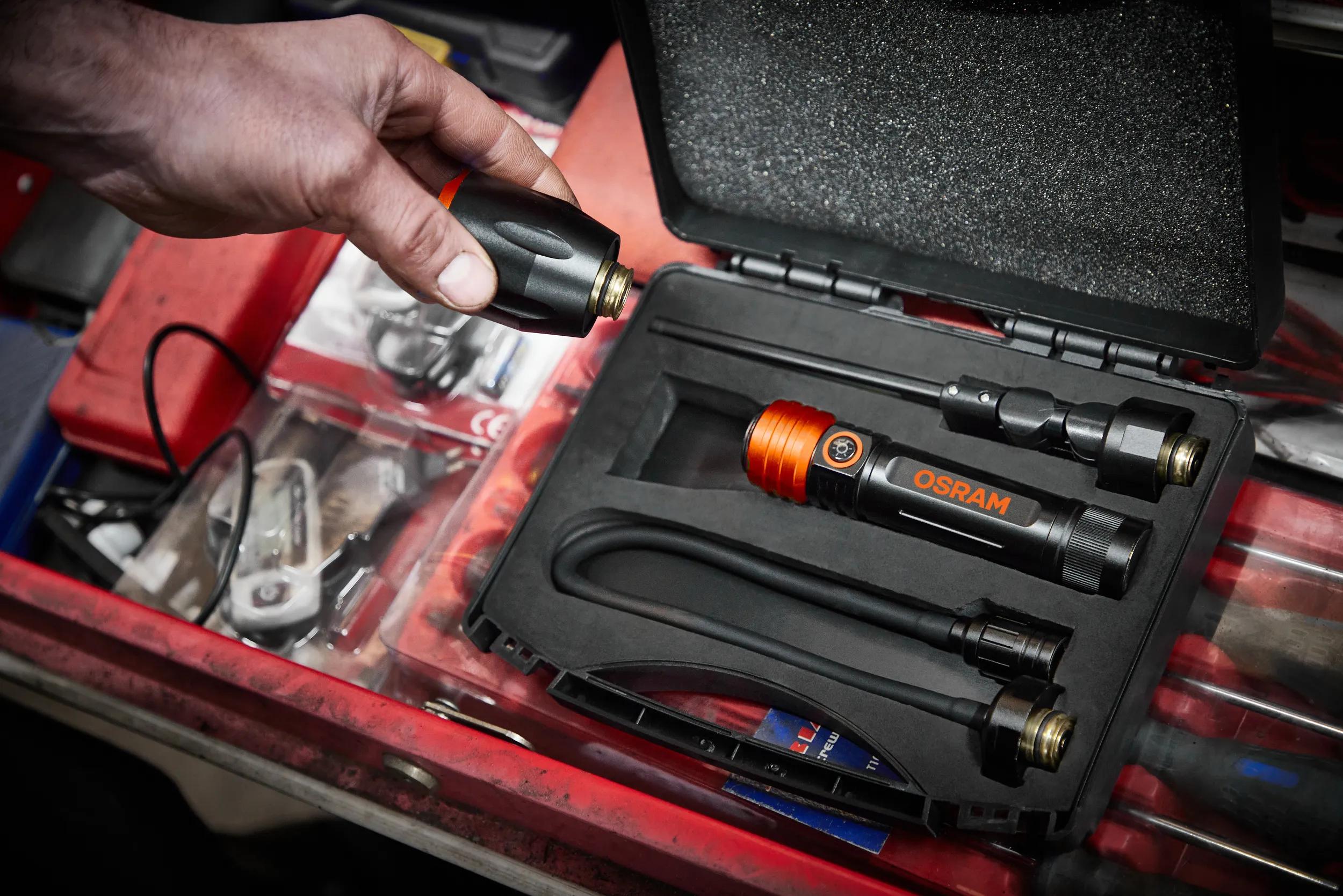 Osram LEDinspect 3-In-1 Inspection Light Kit LEDIL417 - 19