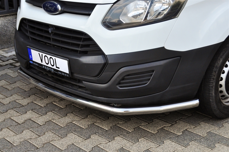 LOWBAR Frontbøyle - Ford Transit Custom 2018-2022